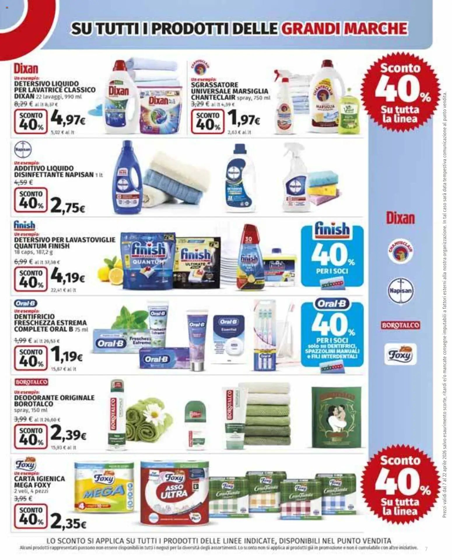 Ipercoop volantino - pagina 7 - valido dal 07/04/2026