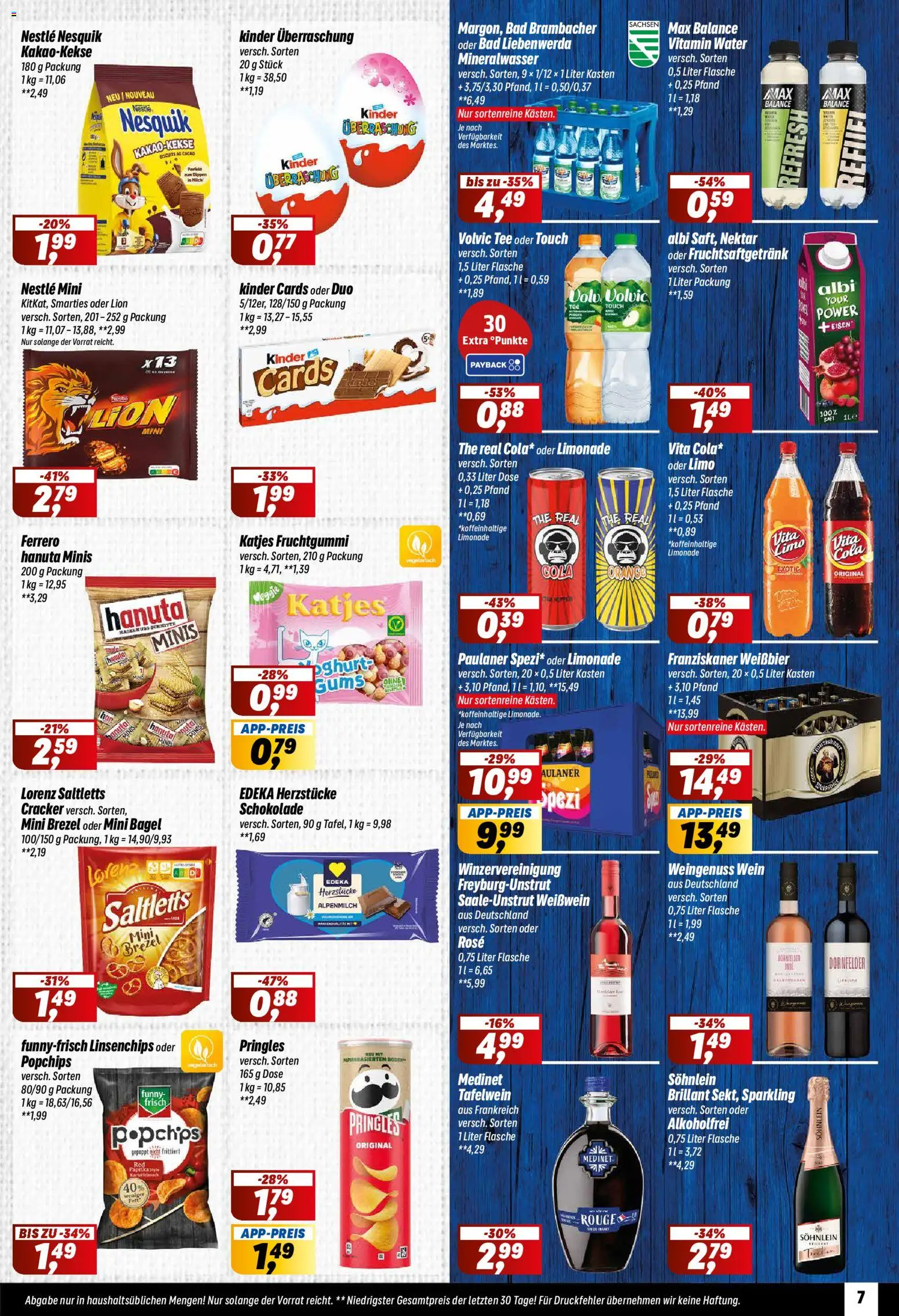 Simmel Prospekt 	 - Seite 7 - gültig ab 09.03.2026