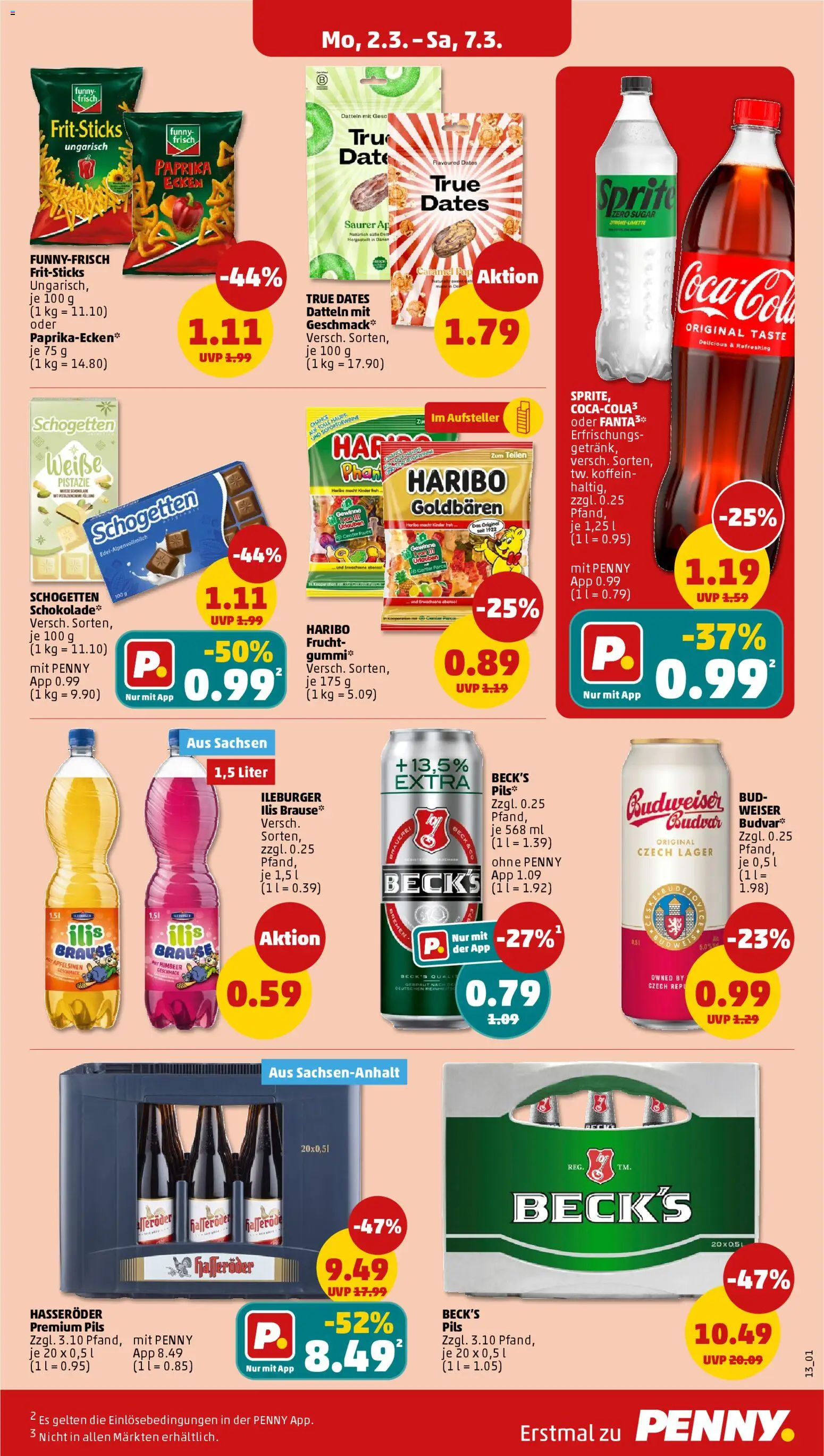 Penny Prospekt 	 - Seite 17 - gültig ab 02.03.2026