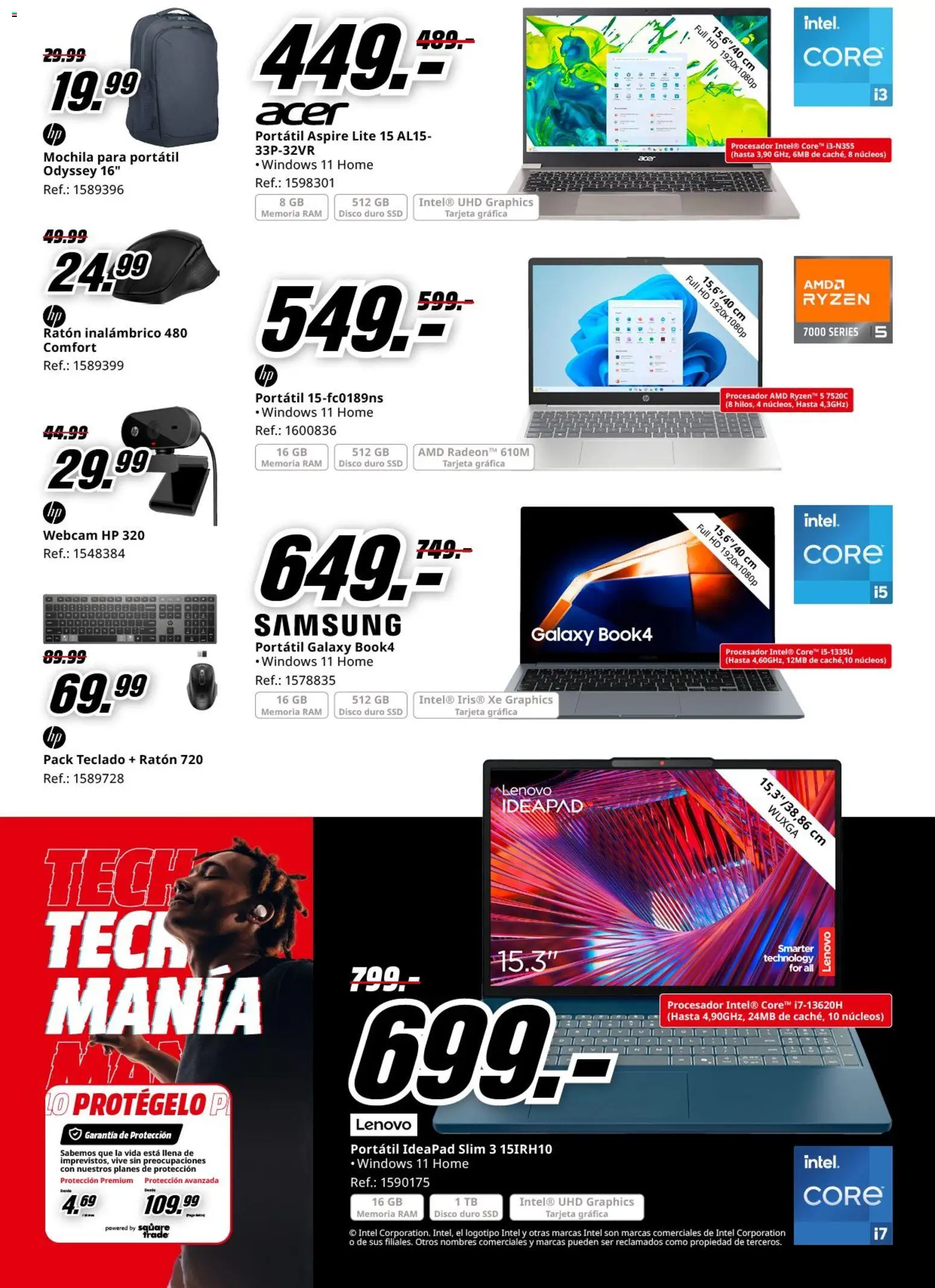Media Markt folleto - Página de 22 - Válido desde 02/03/2026