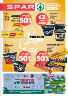 Spar Express folder geldig vanaf 26/02/2026