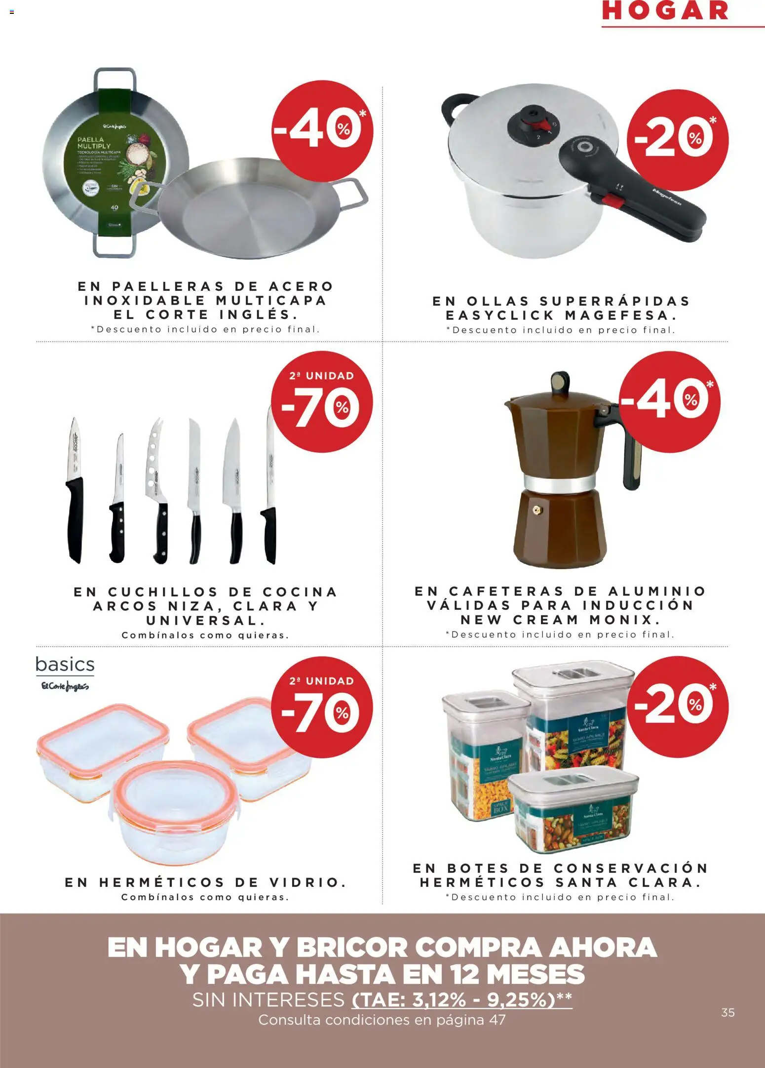 Hipercor catálogo - Página de 35 - Válido desde 26/02/2026