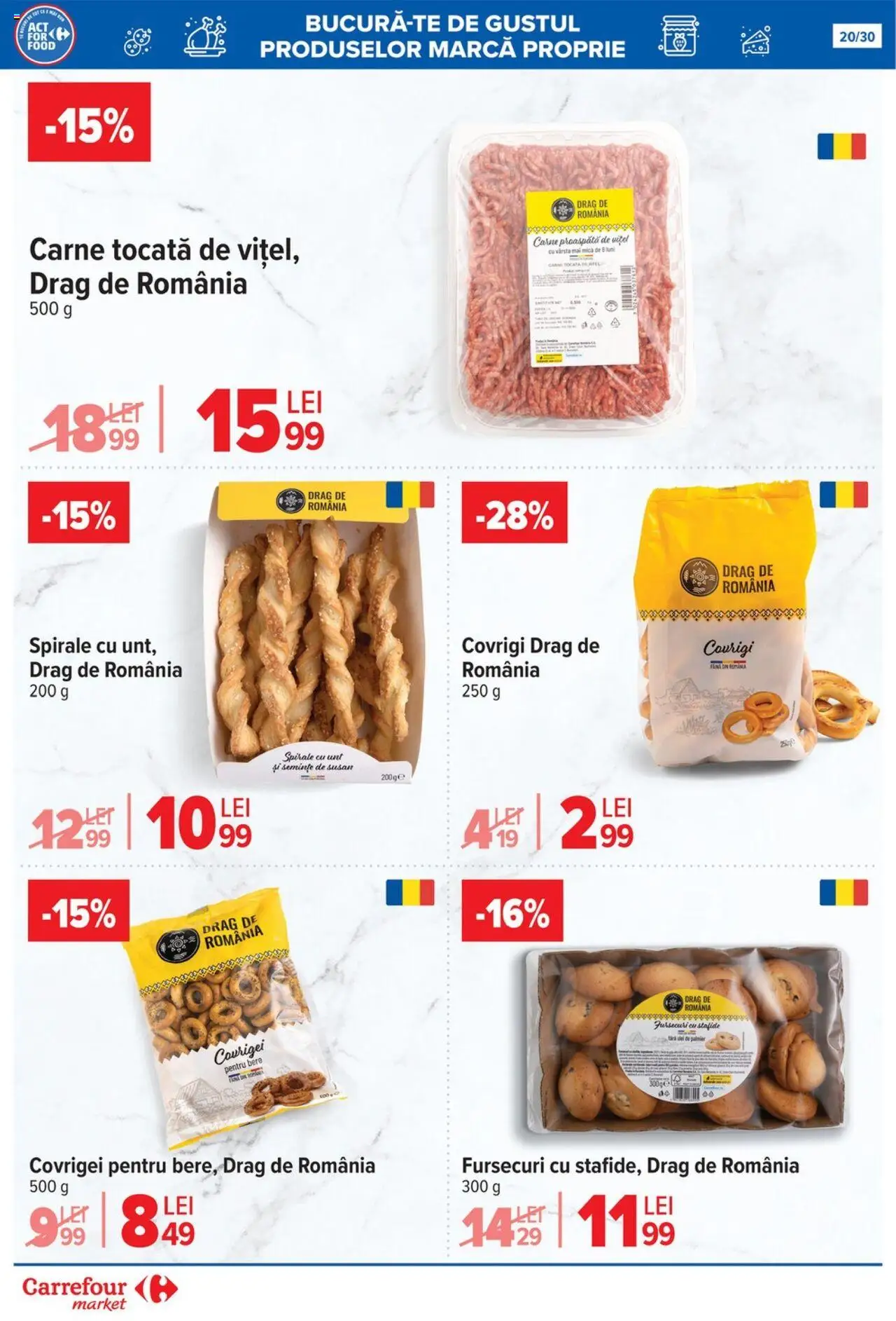 Carrefour catalog - Market - pagina 21- valabil de la 16.07.2025