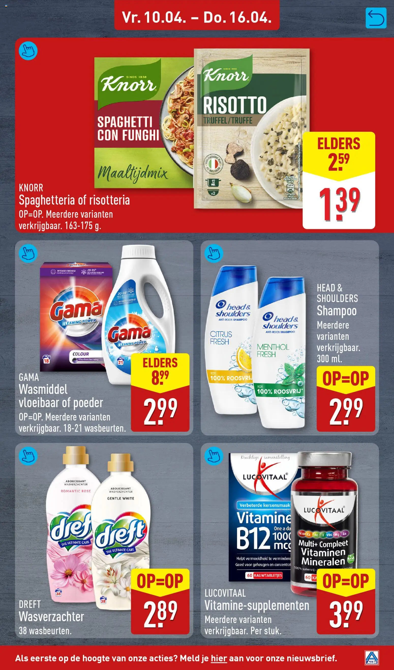 Aldi folder week 15 - page 51- valid from 07-04-2026
