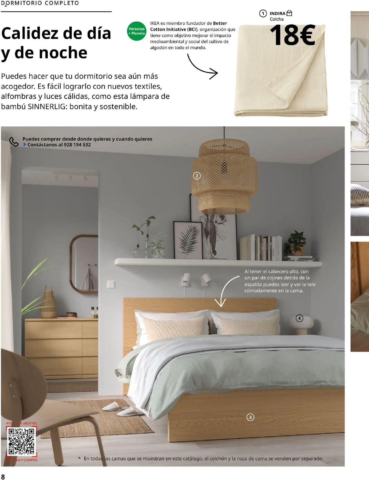 Catálogo IKEA Dormitorios - Página de 8 - Válido desde 01/02/2026