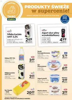 Podgląd Makro Gazetka - Oferta świeża w super cenach ważny od 05.01.2026