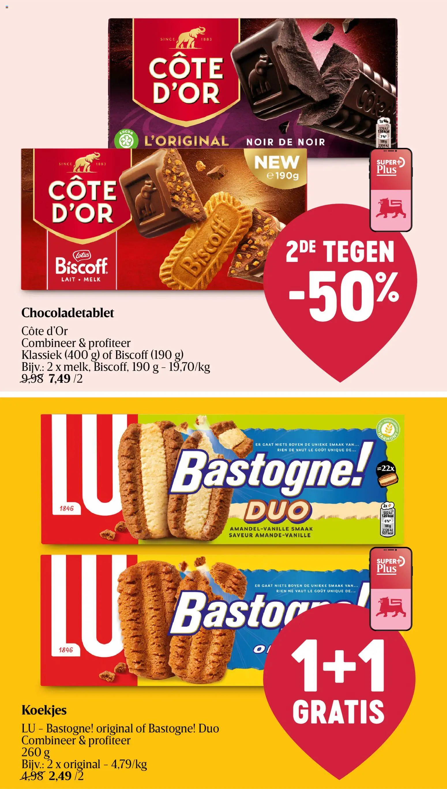Delhaize folder week 15 - page 22- valid from 09/04/2026