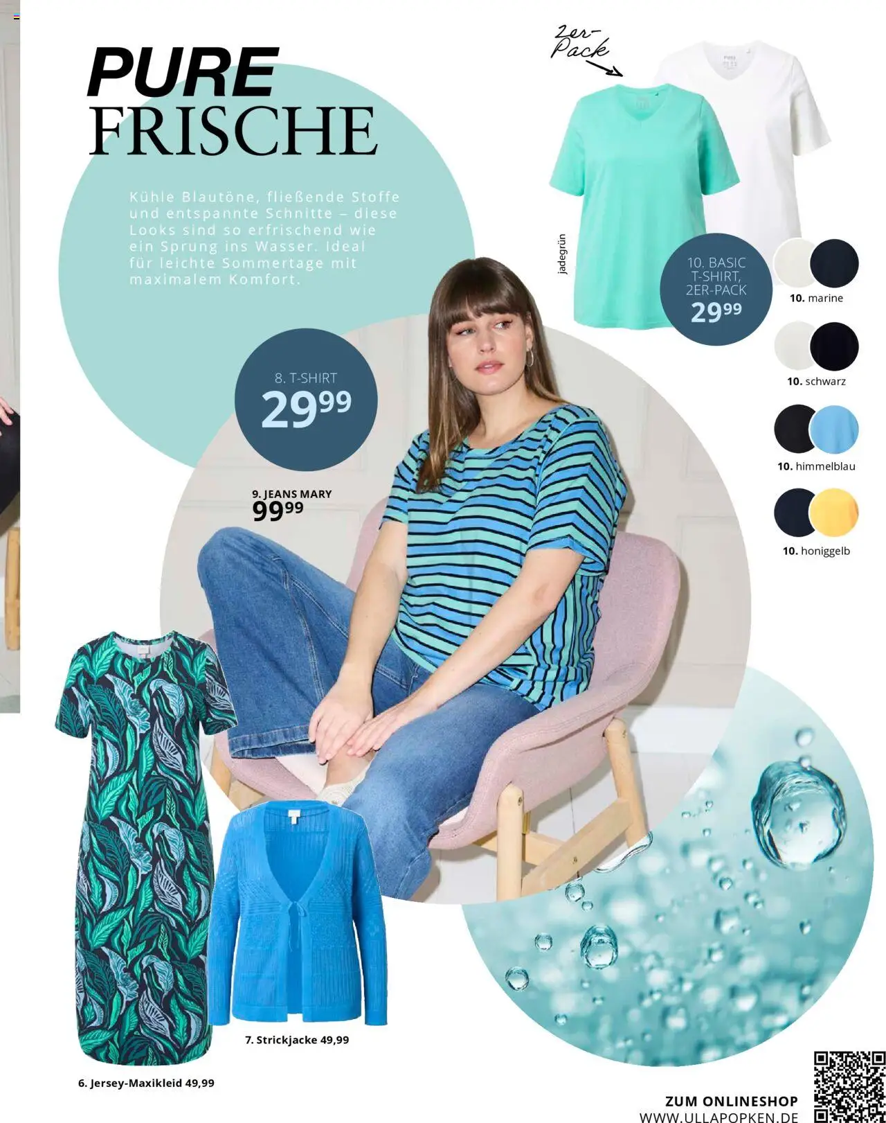 Ulla Popken Prospekt 	 - Seite 113 - gültig ab 01.07.2025