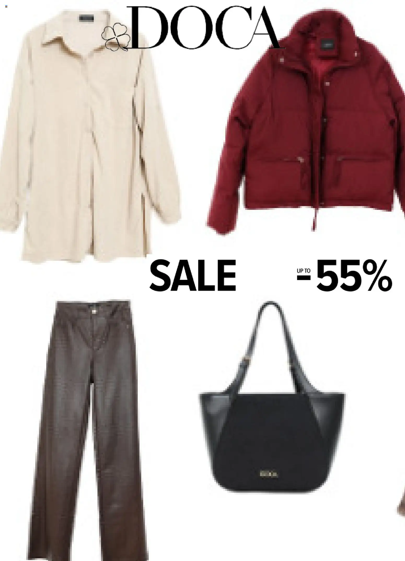 Doca - Kατάλογος 03/2026 - σελίδα 1- ισχύει από 16/02/2026