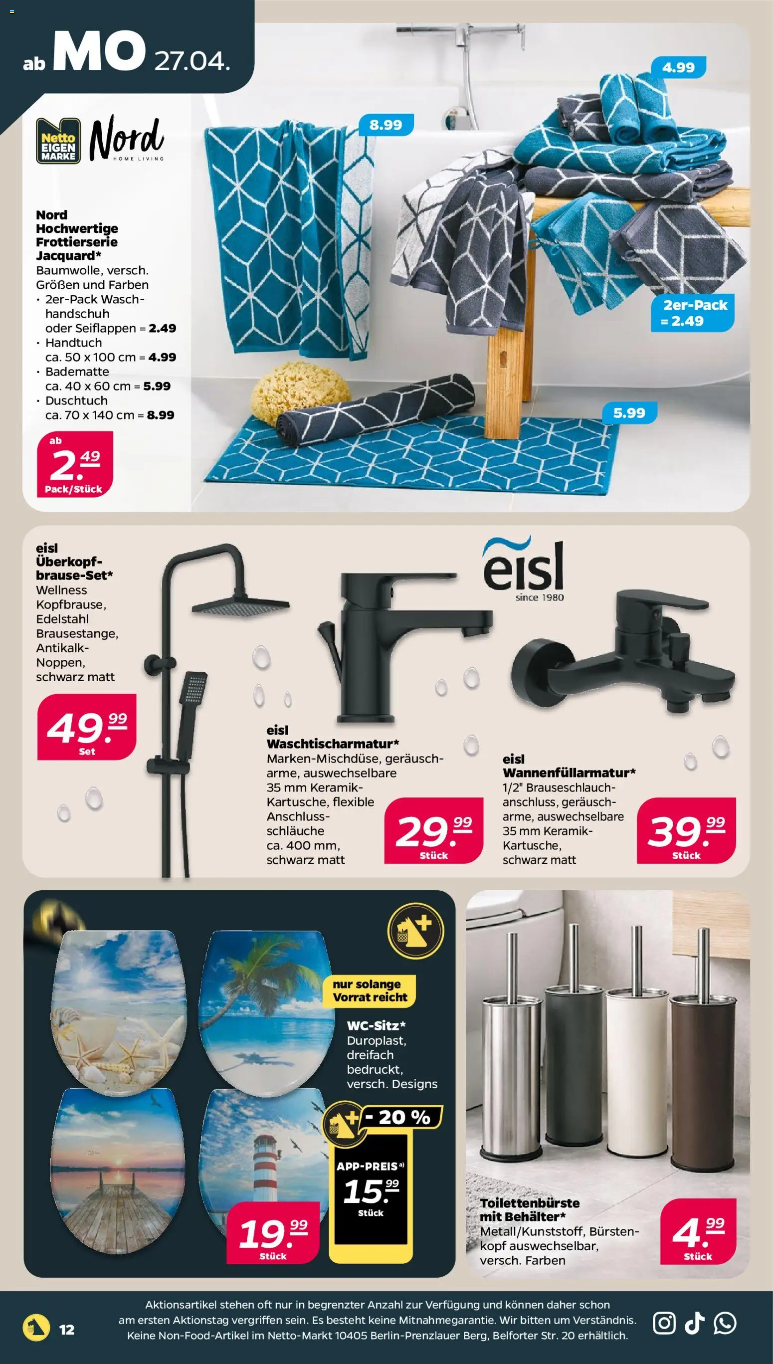 Netto Prospekt 	 - Seite 14 - gültig ab 27.04.2026