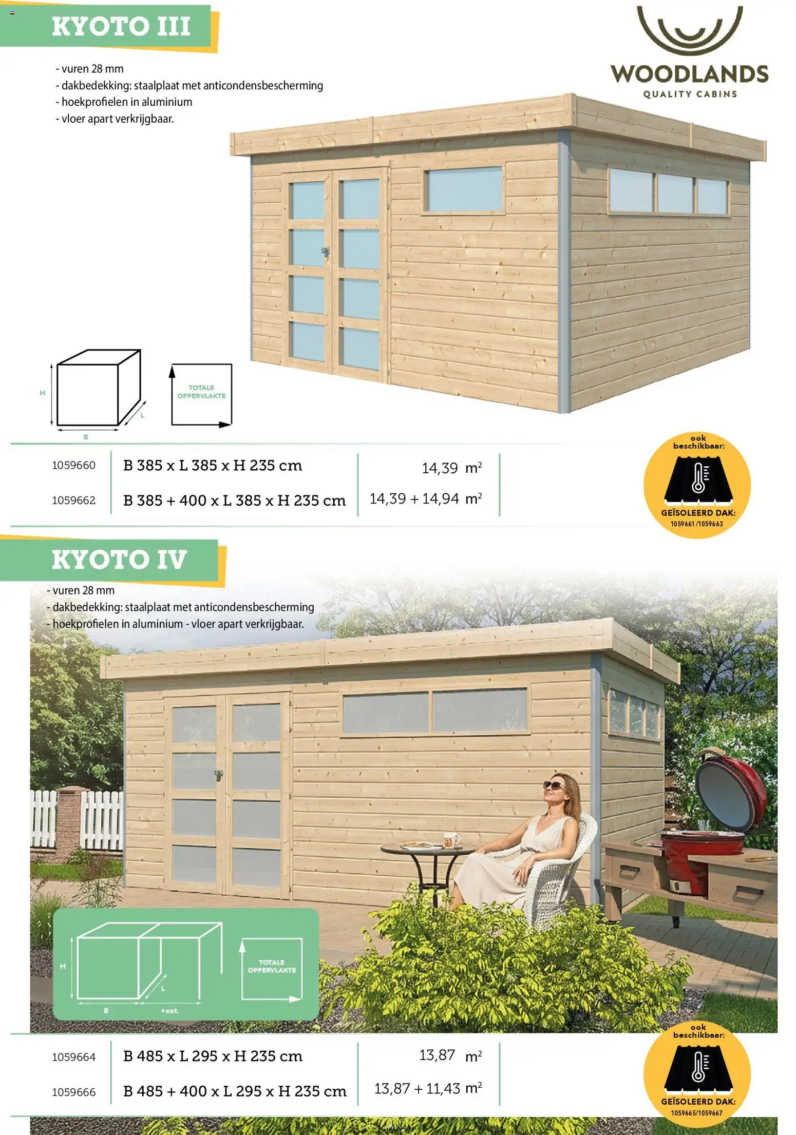 Hubo - Tuinhuis catalogus - page 15- valid from 23/02/2026