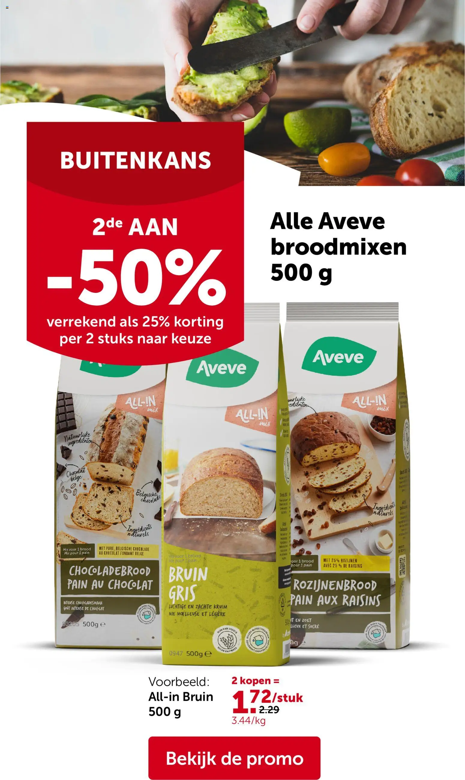 Aveve folder - page 2- valid from 25/03/2026