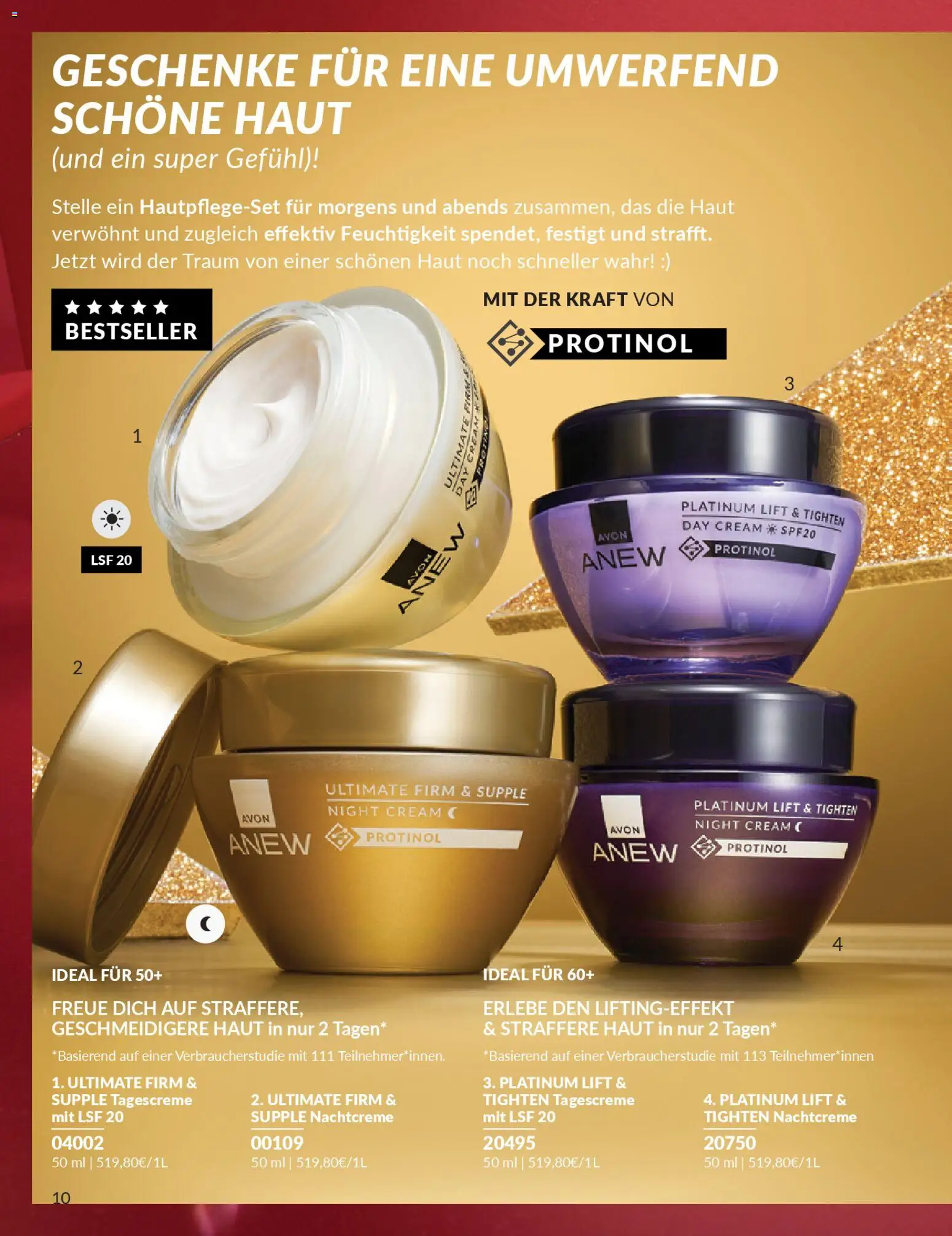 AVON Katalog Dezember 2025 - Seite 12 - gültig ab 01.12.2025