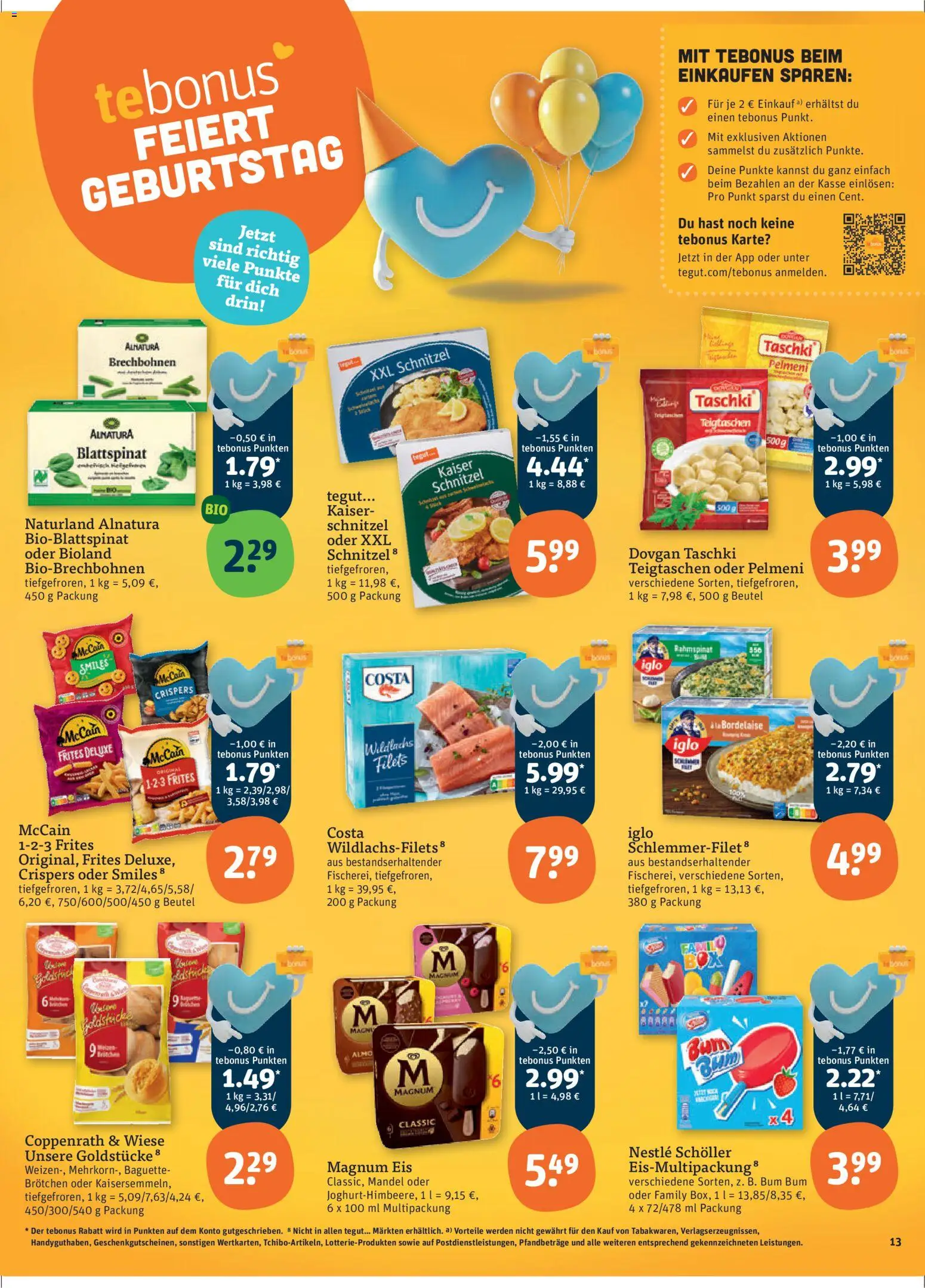 Tegut Prospekt 	 - Seite 15 - gültig ab 20.04.2026