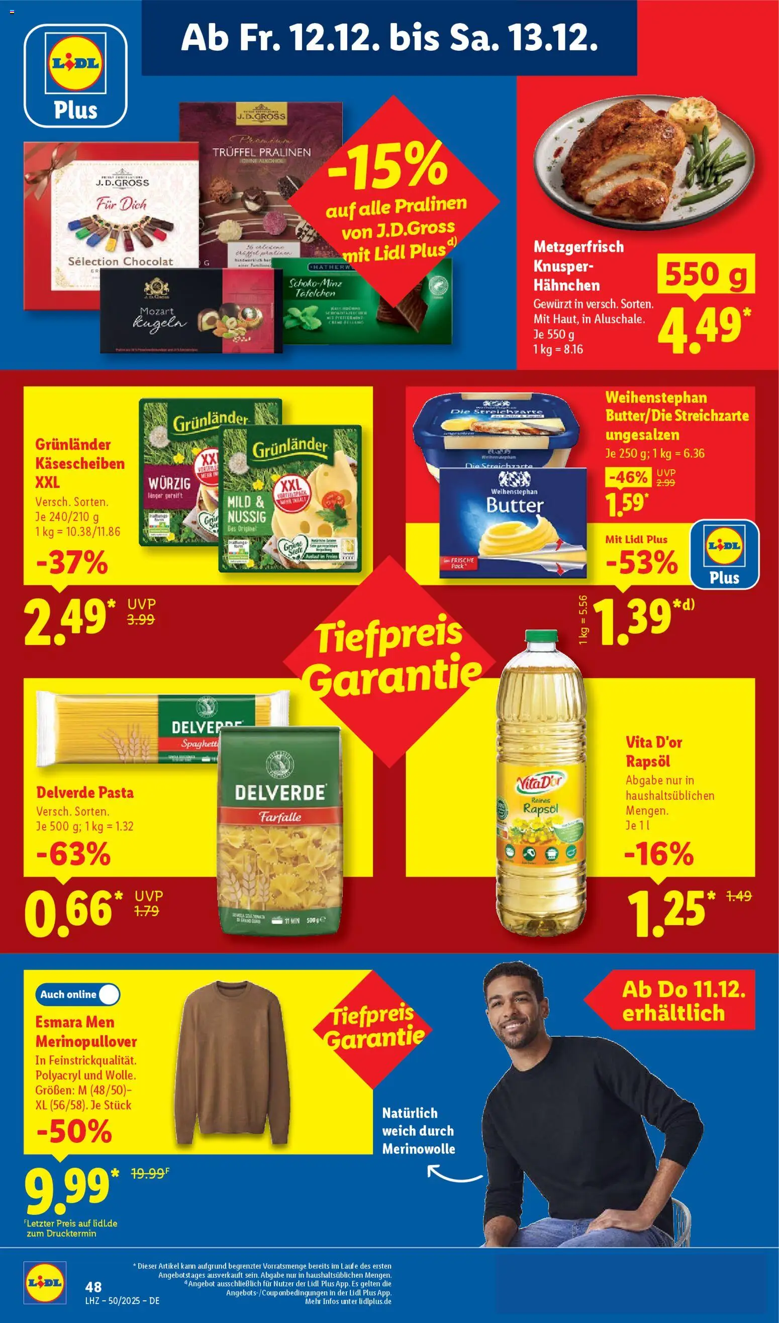 Lidl - Prospekt - Seite 68 - gültig ab 08.12.2025