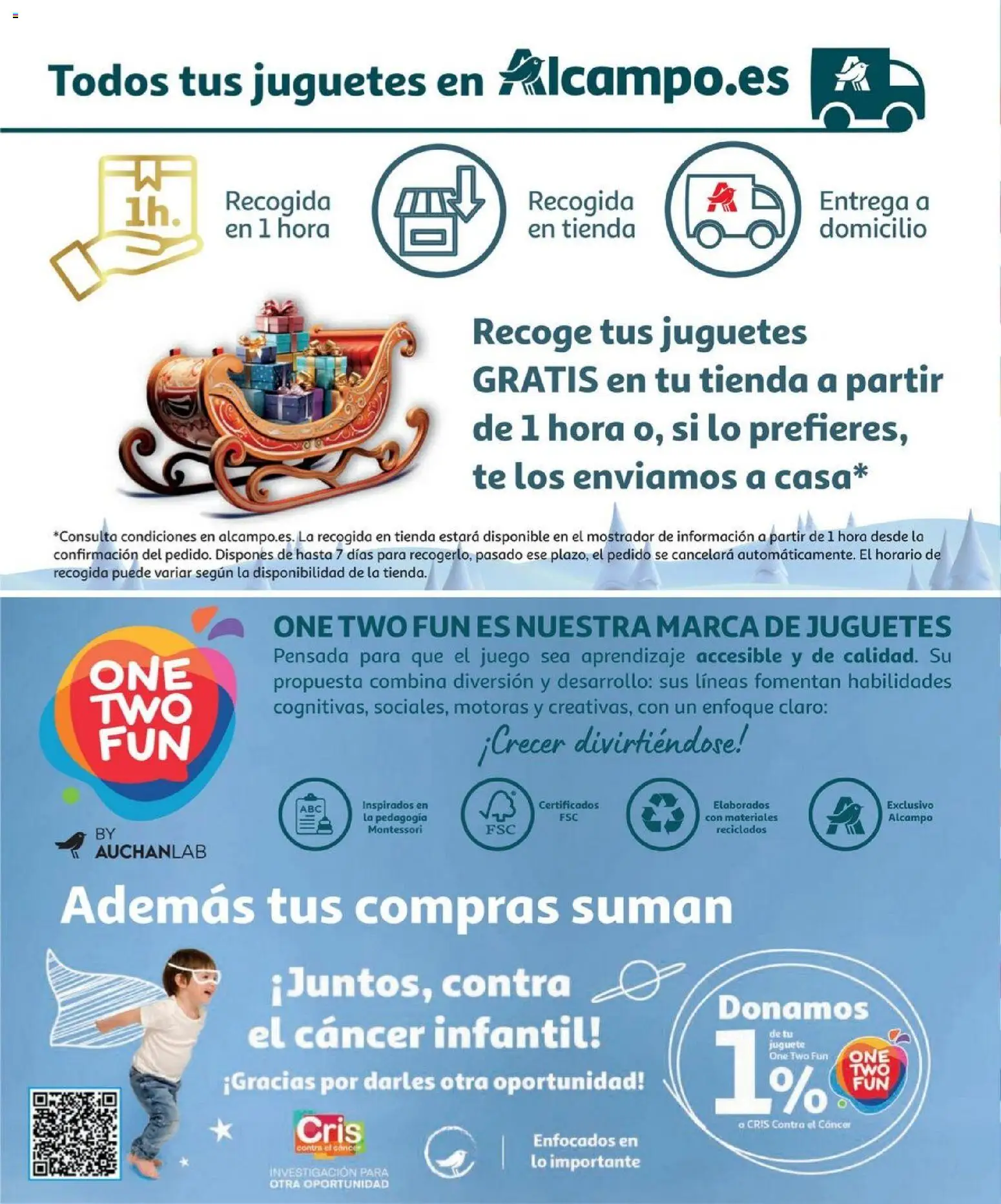 Alcampo - Juguetes - Página de 2 - Válido desde 03/11/2025