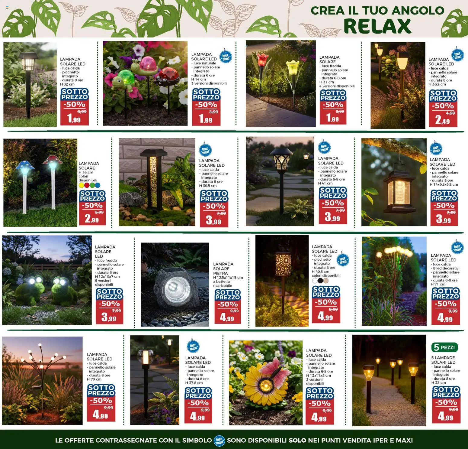 Happy Casa volantino - pagina 24 - valido dal 15/04/2026