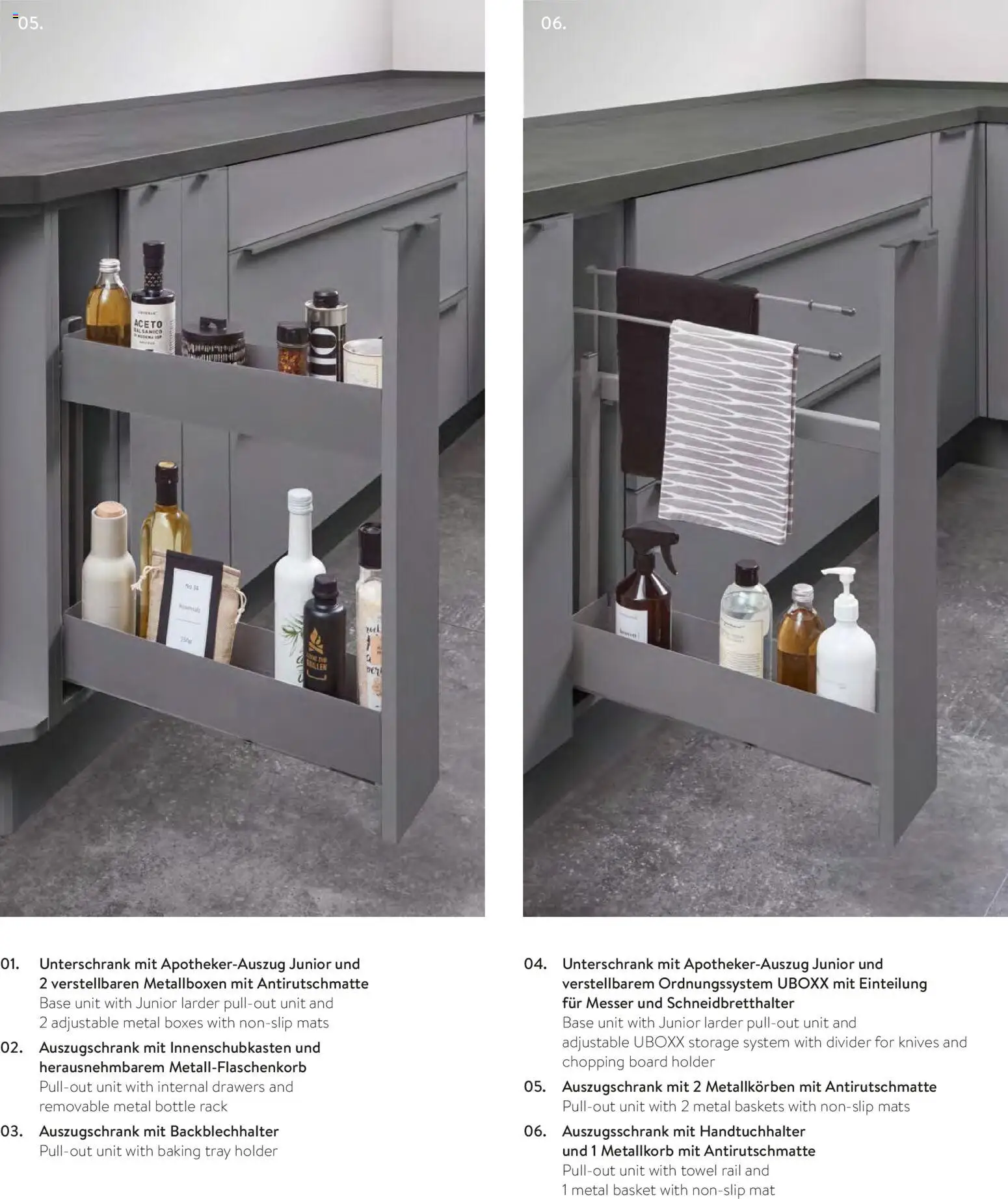 Ostermann Nobilia Küchenprospekt 2026 - Seite 175 - gültig ab 01.01.2026