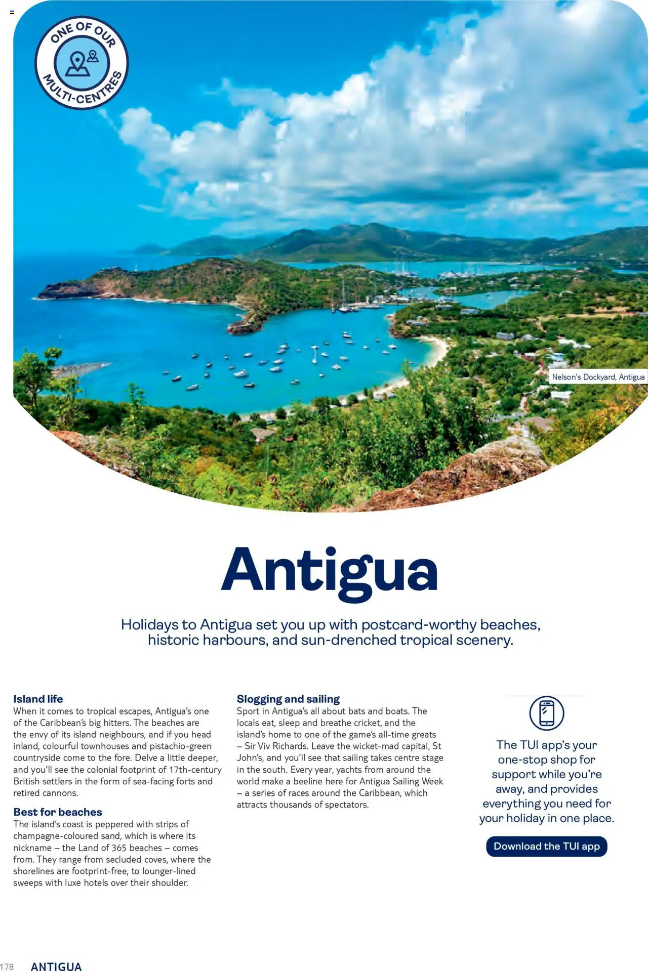 TUI - Mexico & Caribbean JULY EDITION NOVEMBER 2025 – APRIL 2027 - page 178- valid from 01/11/2025