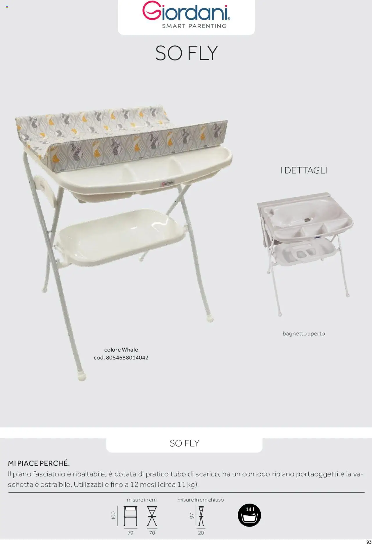 Catalogo Il Bagnetto Prenatal	 - pagina 2 - valido dal 01/01/2025