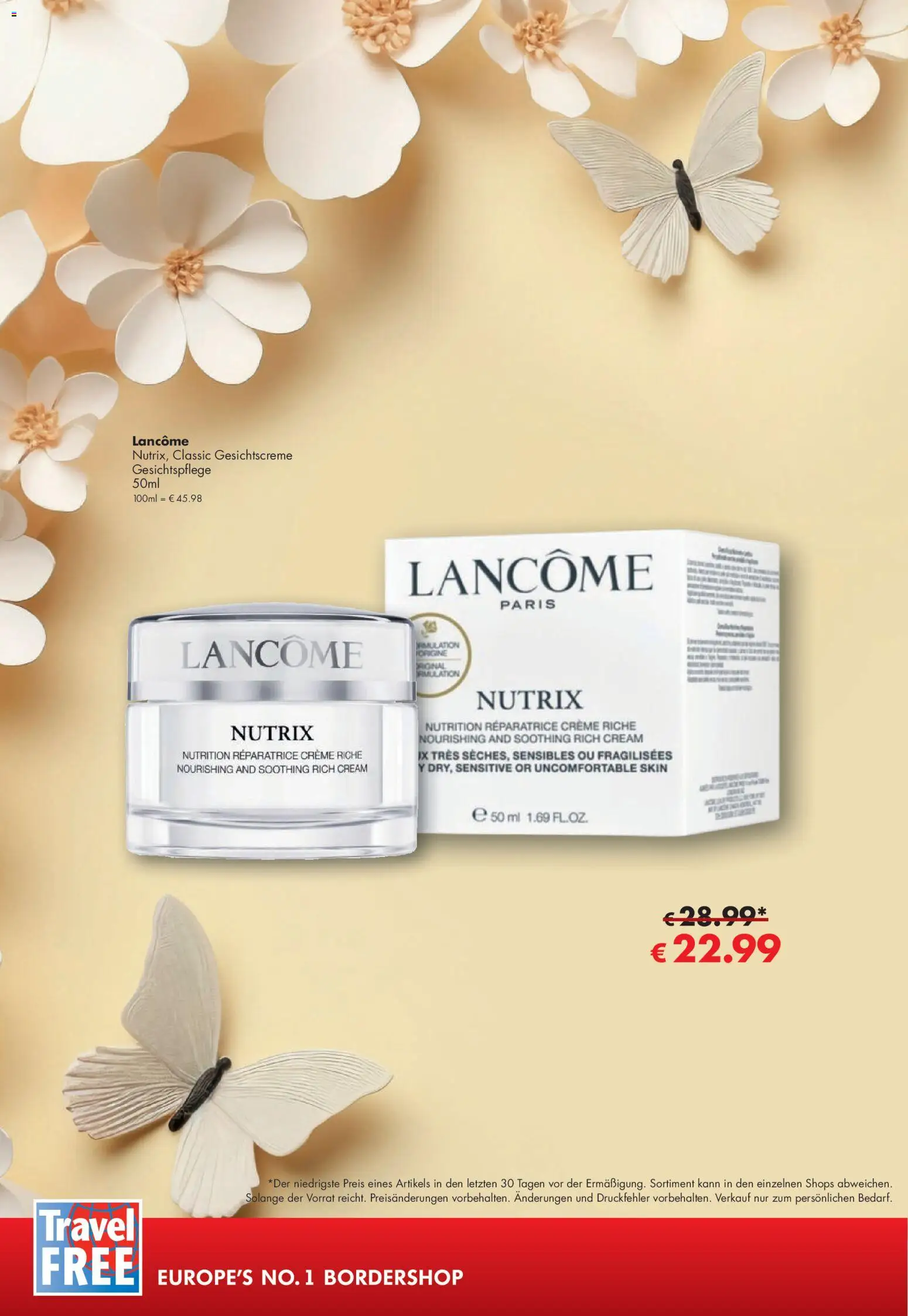 Travel Free Angebote - Seite 10 - gültig ab 01.04.2026