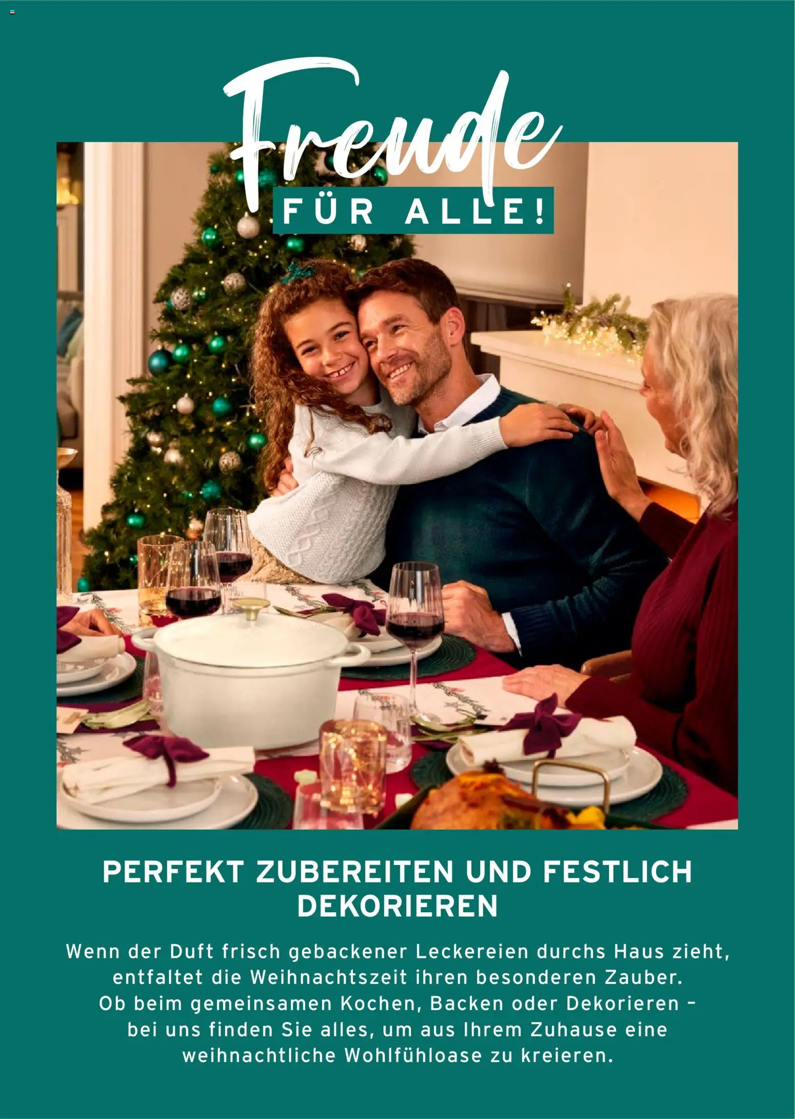 Prospekt Tchibo Gaumenfreude - Seite 2 - gültig ab 03.12.2025