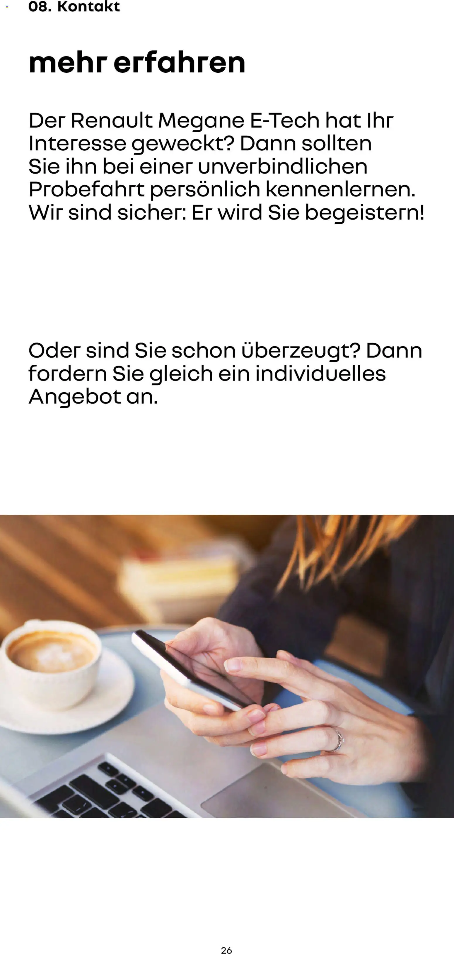 Renault Megane E-Tech - Seite 26 - gültig ab 14.01.2026