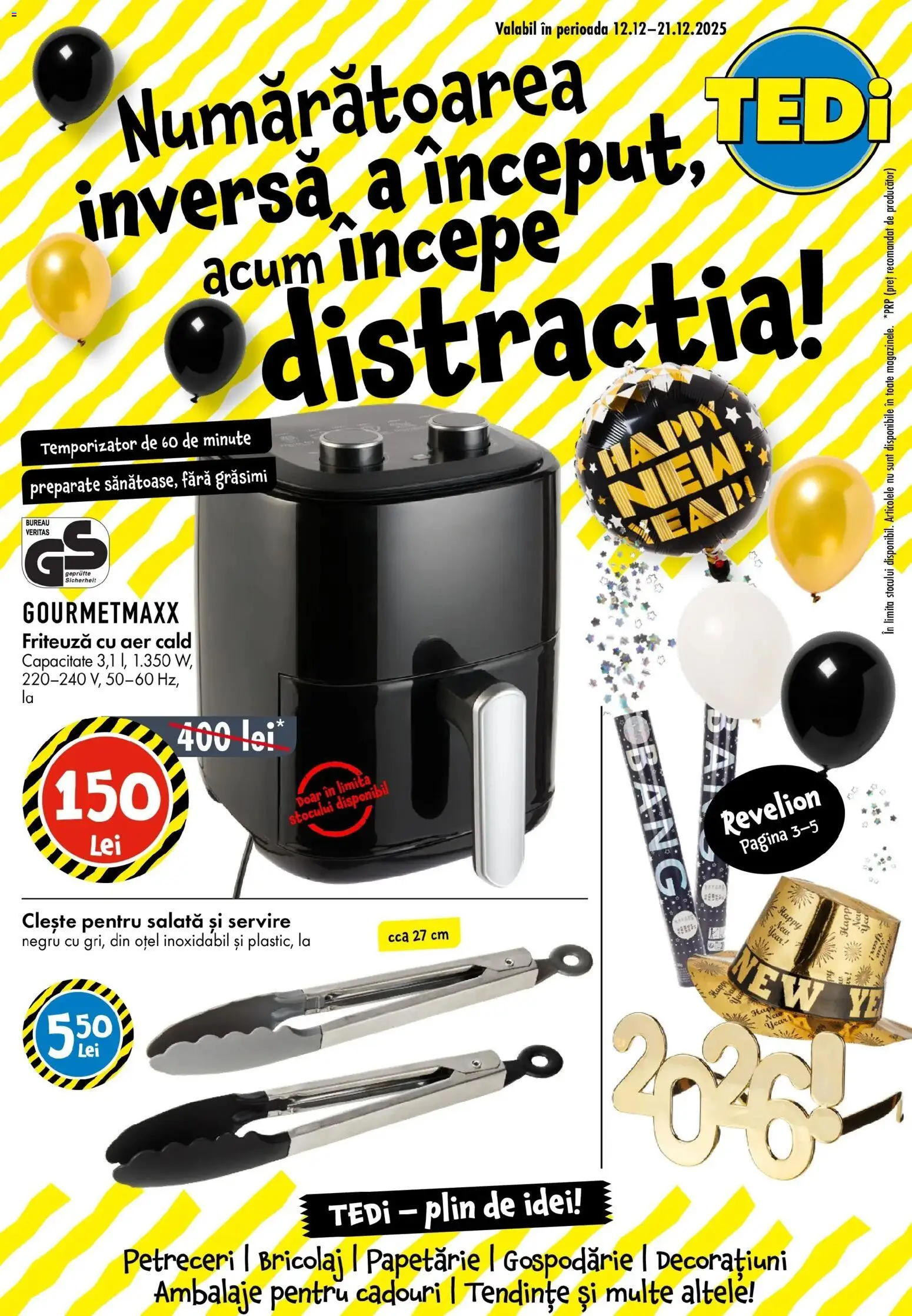 Catalog TEDi - pagina 1- valabil de la 12.12.2025