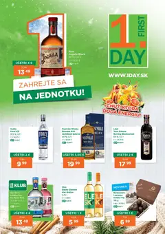 1day leták platný od 29.01.2026