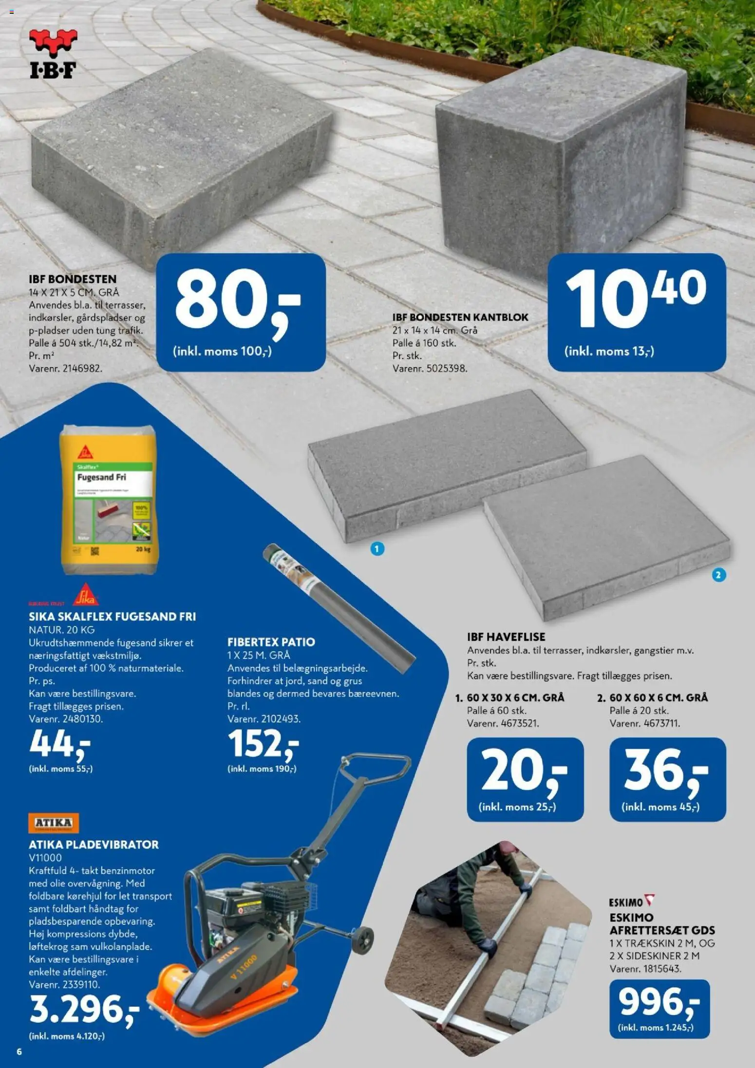 Davidsen - STÆRKЕ SAGER - page 6- valid from 07/04/2026