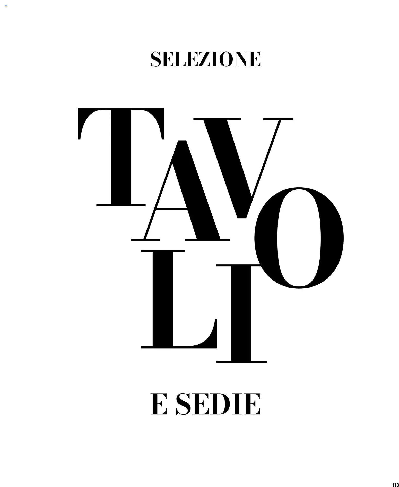 Volantino Maisons du Monde	 - pagina 113 - valido dal 12/02/2026