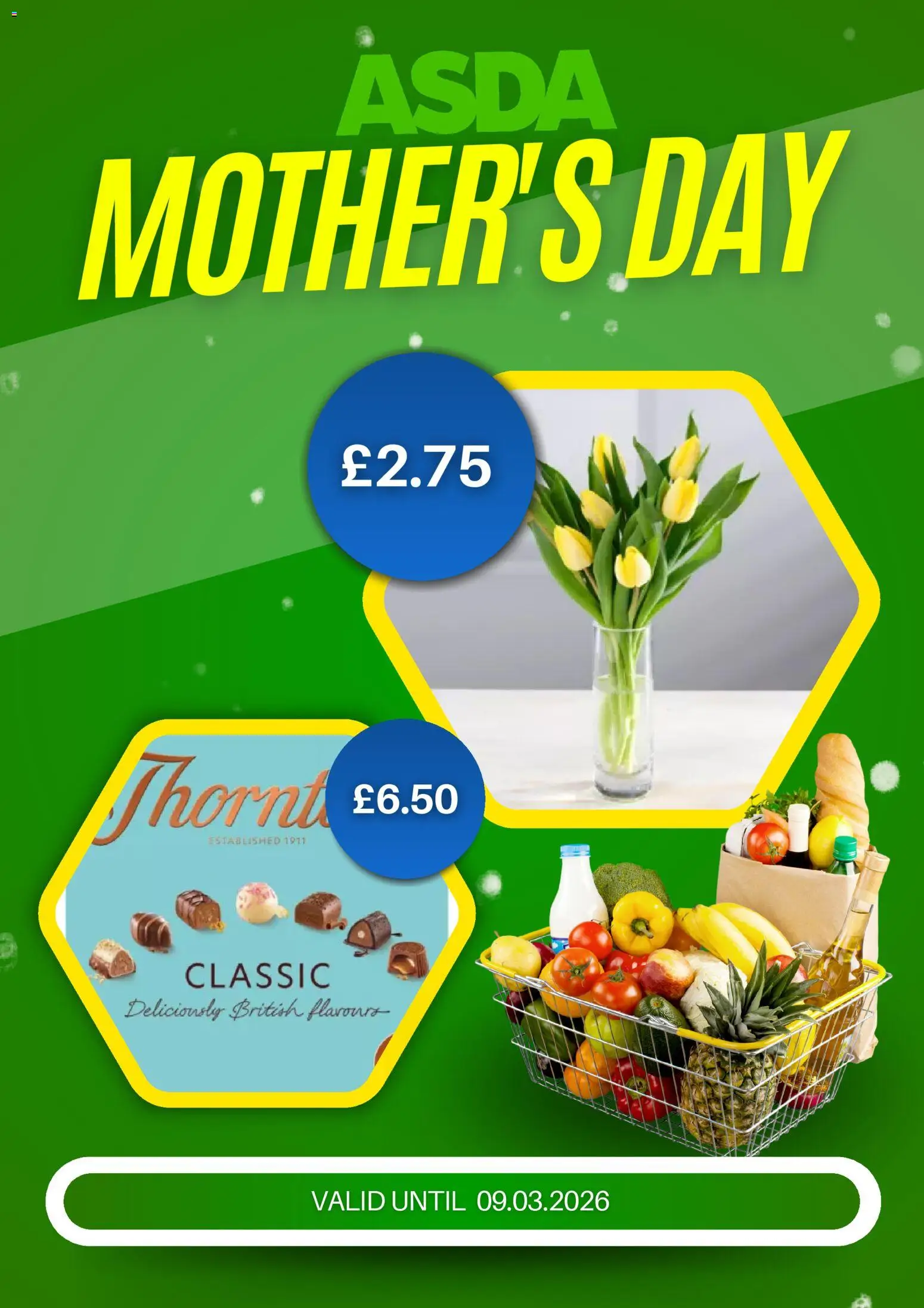 Asda - Weekly offers - page 1- valid from 03/03/2026