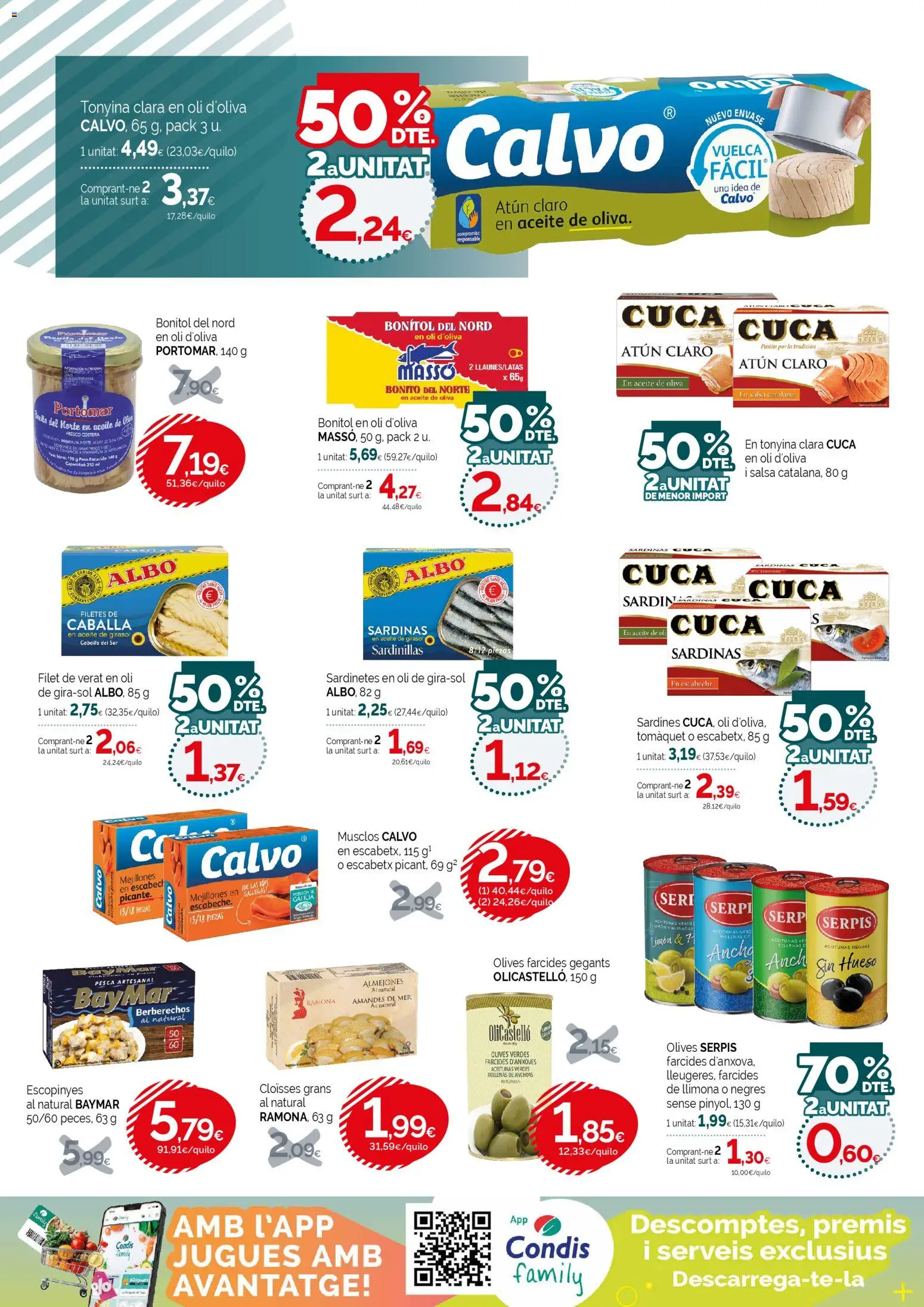 Condis folleto life - Página de 16 - Válido desde 03/12/2025