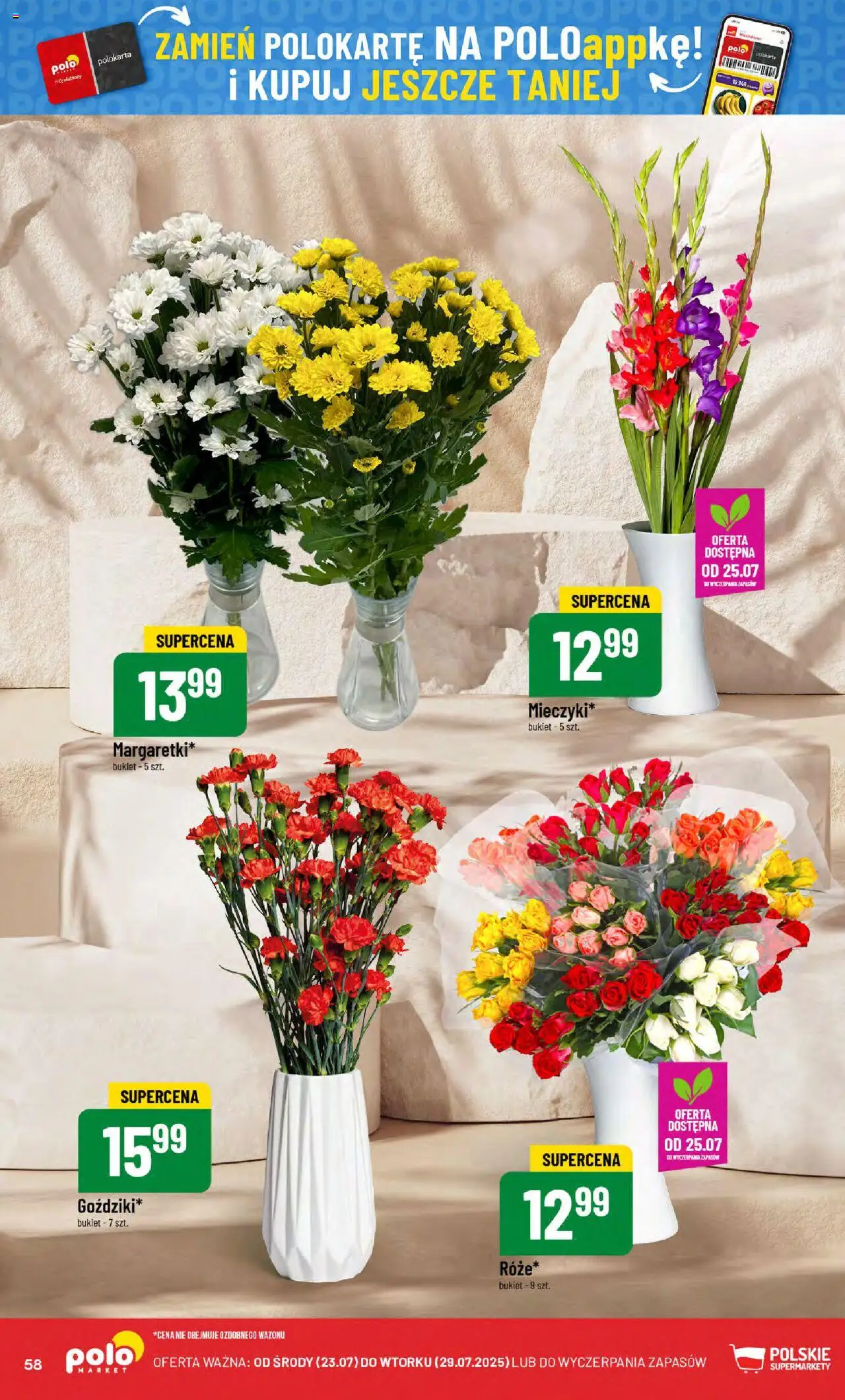 POLOmarket Gazetka - strona 58- ważny od 23.07.2025