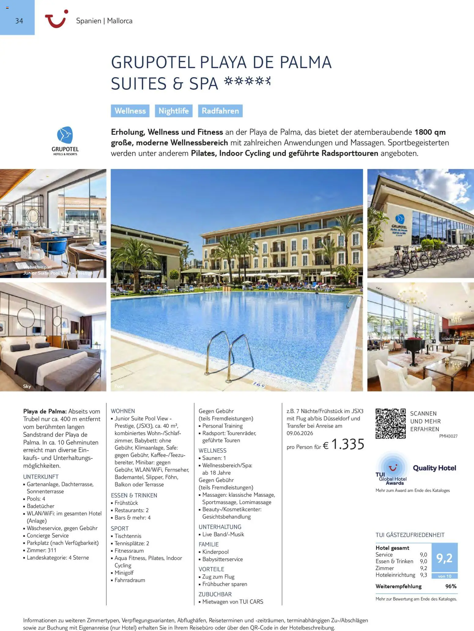 Aida  Südeuropa & Nordafrika 2026/27 - Seite 34 - gültig ab 01.01.2026