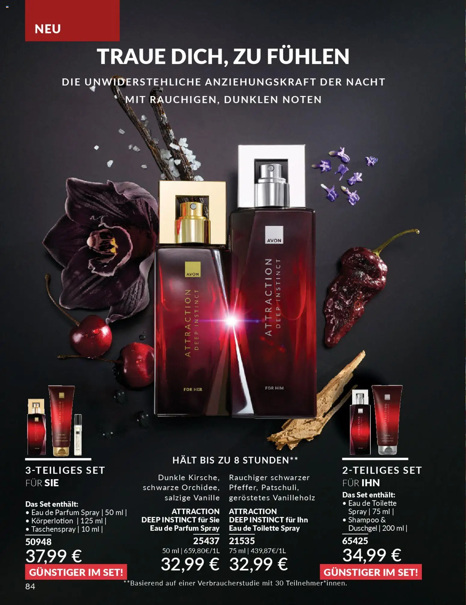 AVON Katalog April 2026 - Seite 87 - gültig ab 01.04.2026