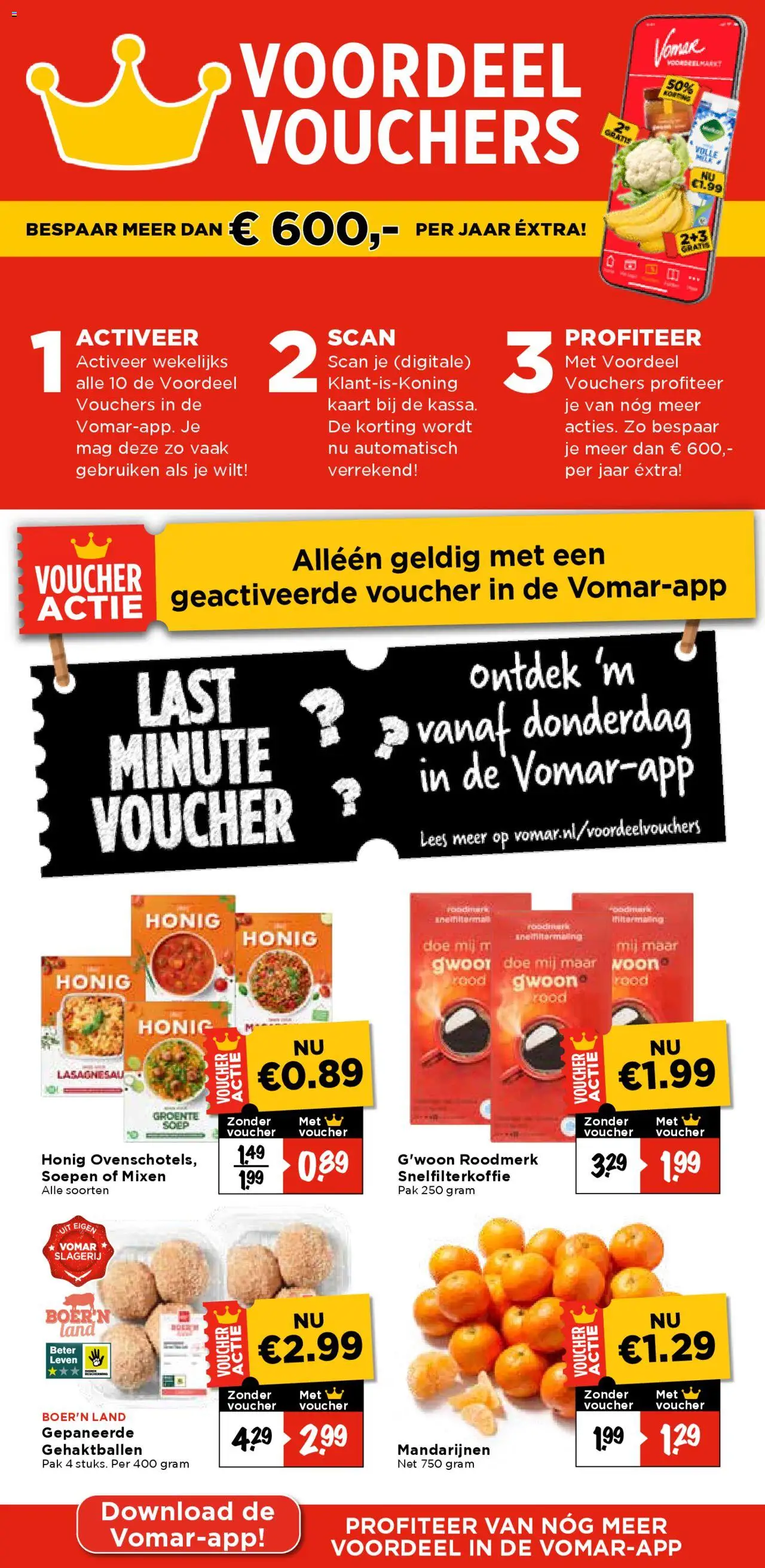 Vomar - Folder week 30 - pagina 2- geldig vanaf 20-07-2025