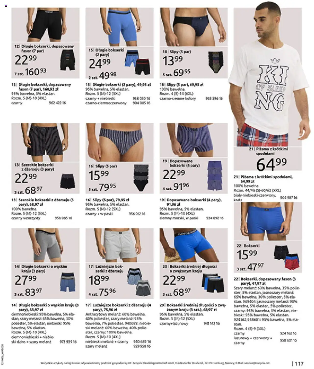 BonPrix Katalog - Modny Luz - strona 119- ważny od 14.07.2025