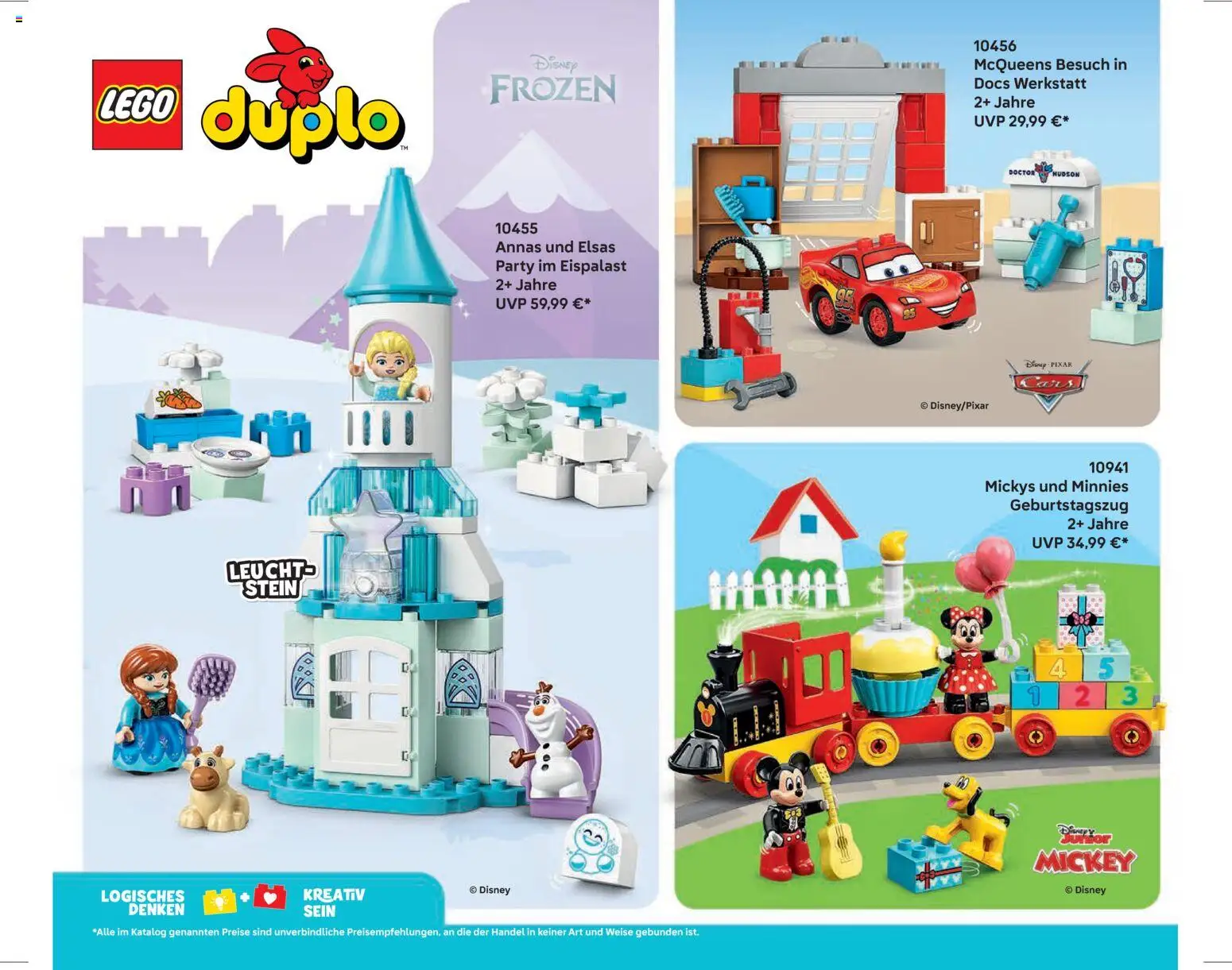 Lego Angebote - page 12- valid from 05.01.2026