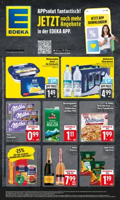 Edeka DE - DE Folder geldig vanaf 13-10-2025