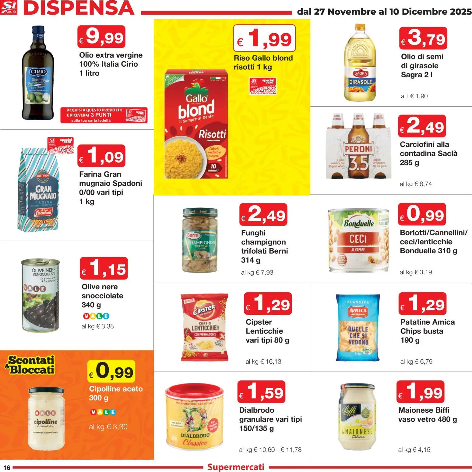 Sì con Te - Black Friday - pagina 16 - valido dal 27/11/2025