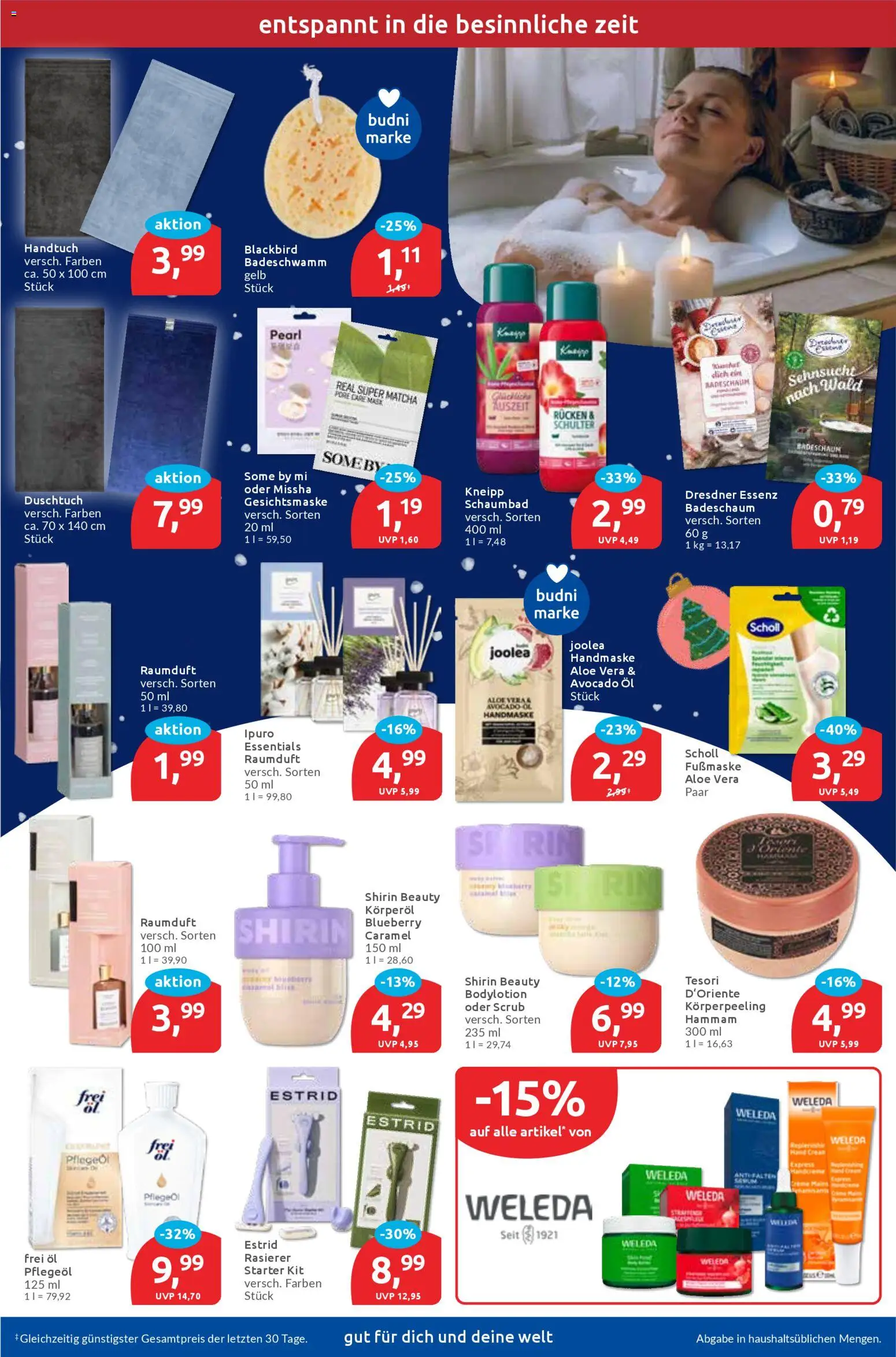 Budni Prospekt 	 - Seite 9 - gültig ab 15.12.2025