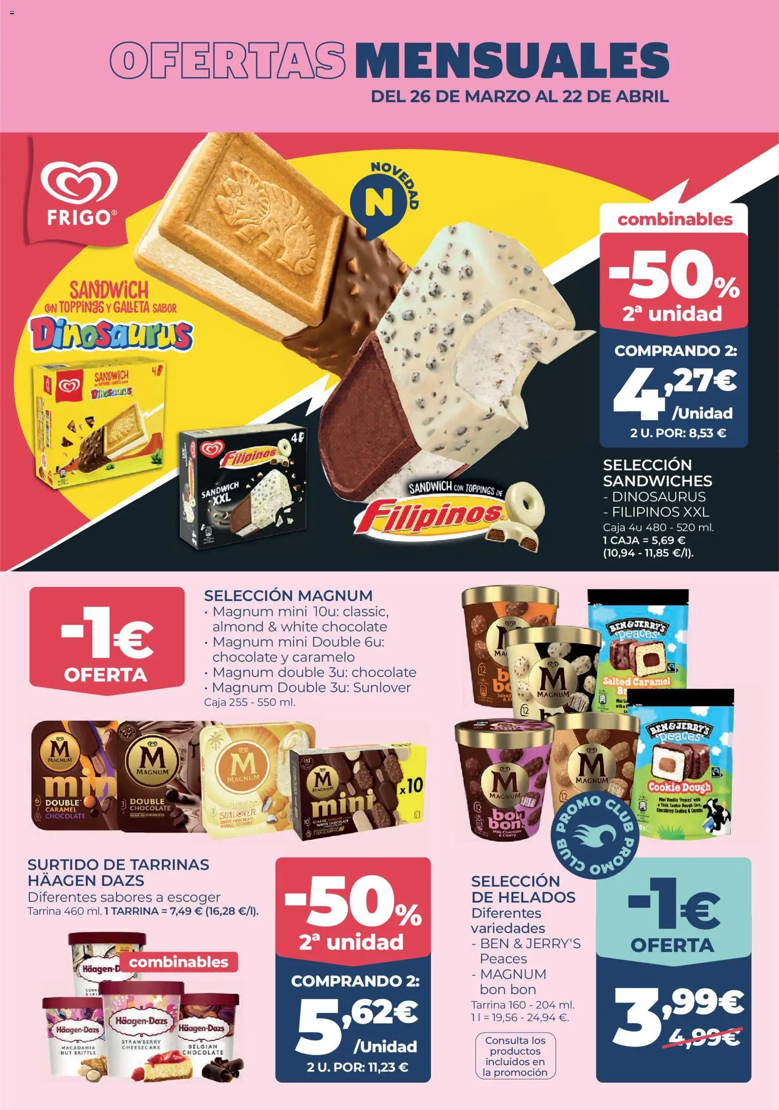 La Sirena folleto - Página de 7 - Válido desde 09/04/2026