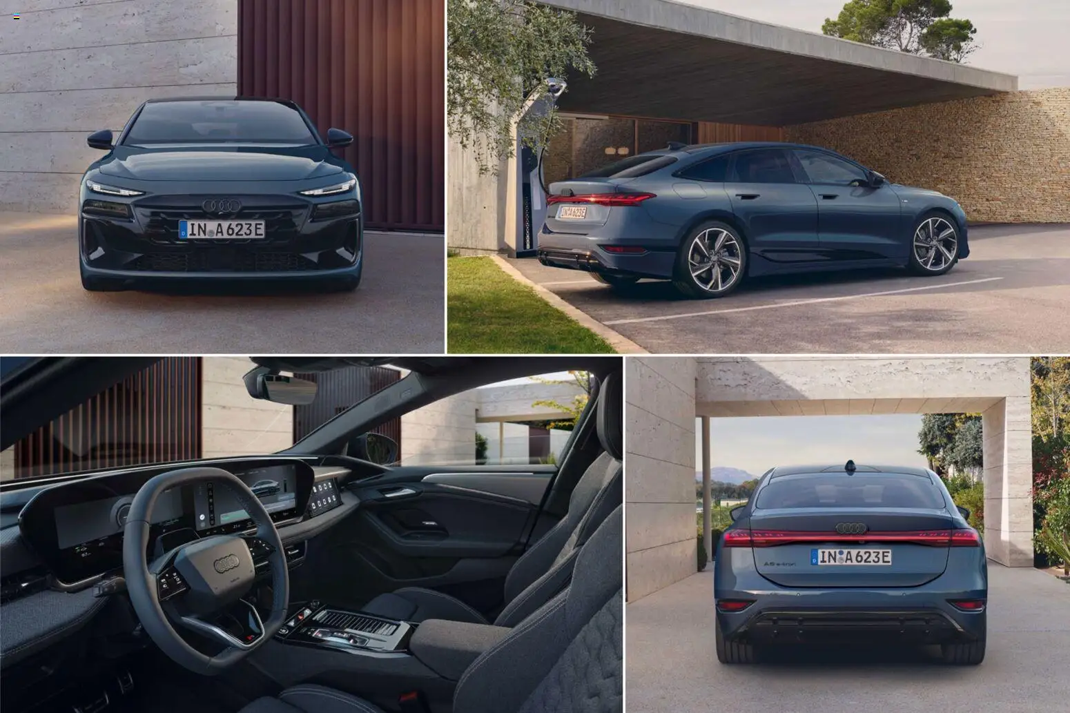 Audi  A6 e-tron - Seite 5 - gültig ab 01.10.2025