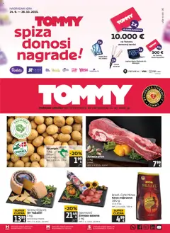 Tommy katalog od 09.10.2025