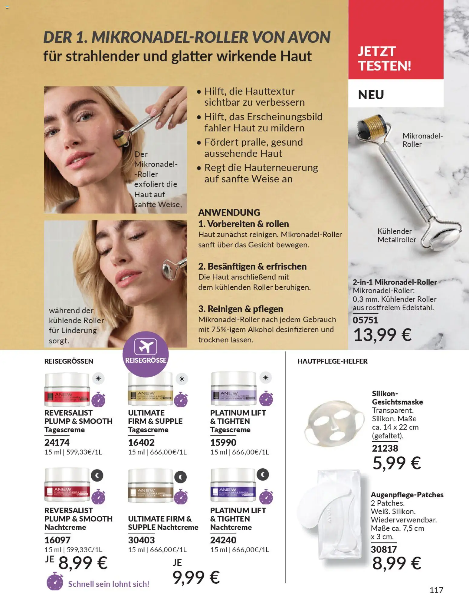 AVON Katalog April 2026 - Seite 127 - gültig ab 01.04.2026