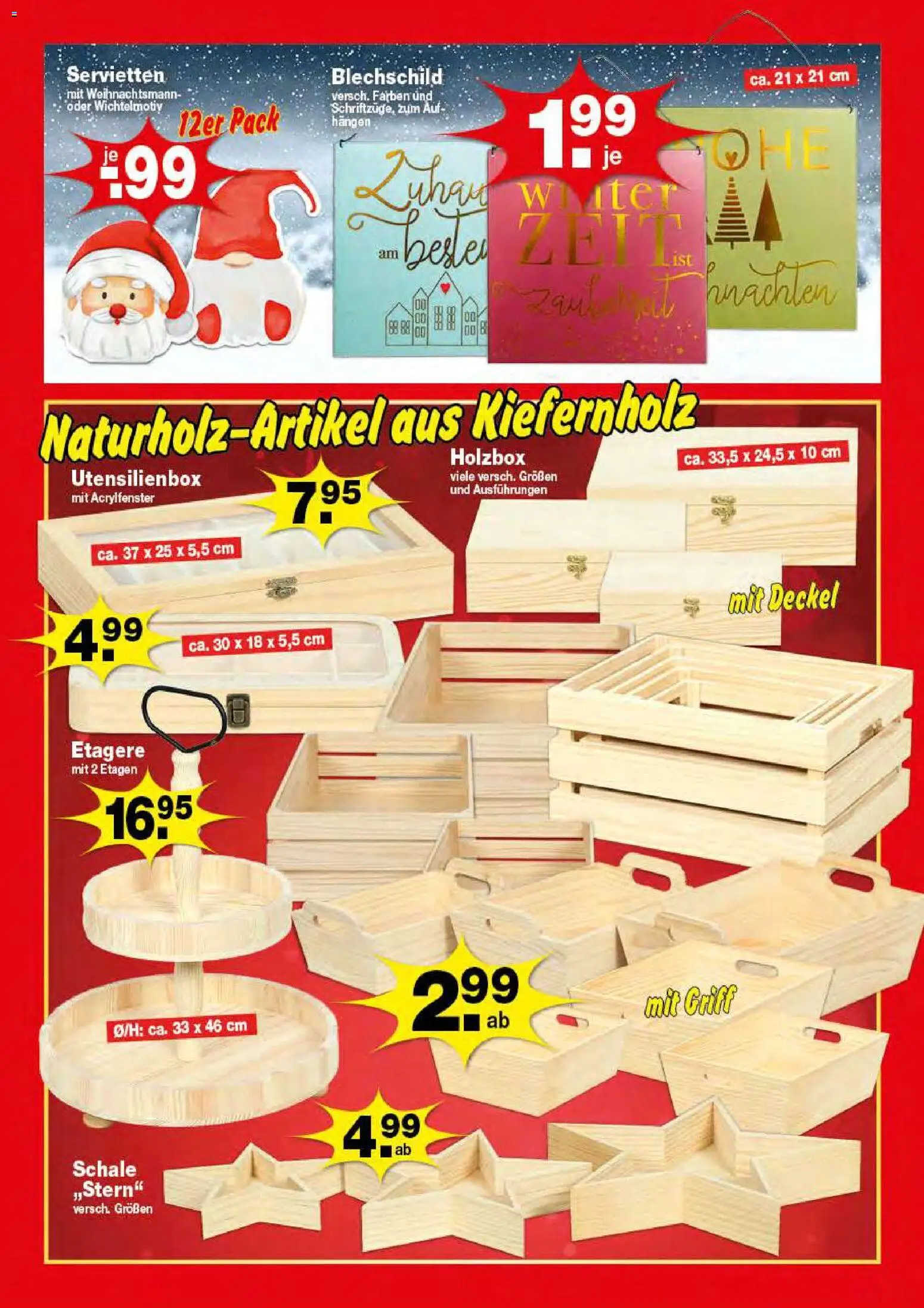 KRÜMET Prospekt - Seite 3 - gültig ab 08.12.2025