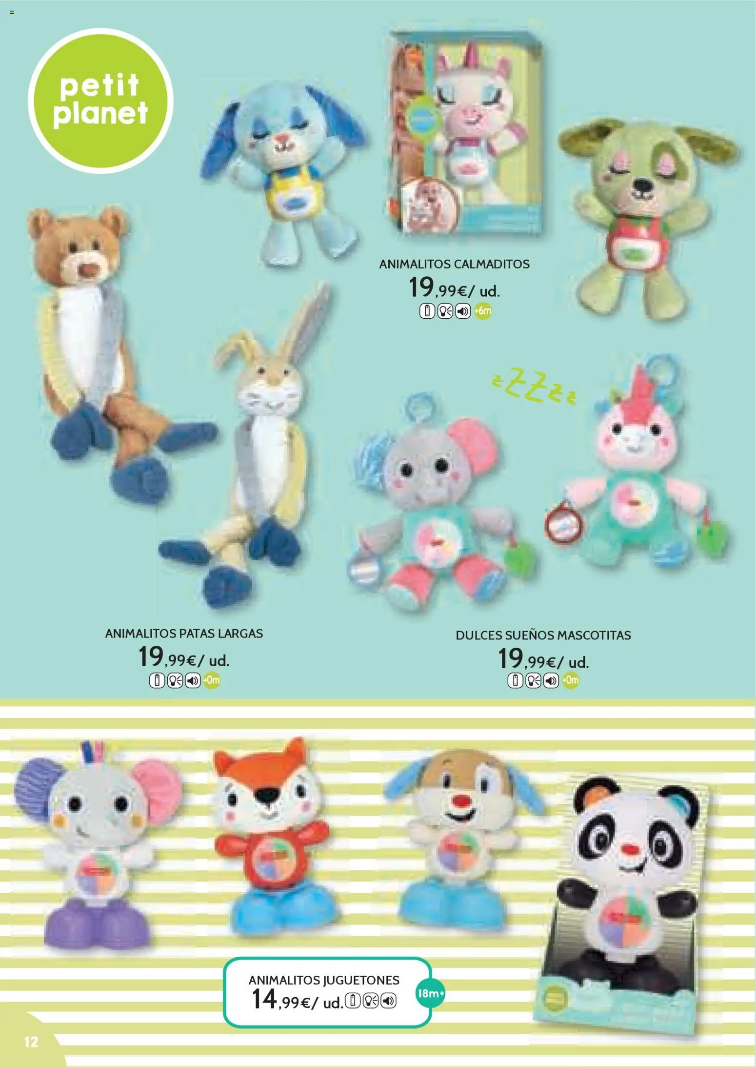 Toy Planet catálogo Juguetes Navidad Canarias - Página de 12 - Válido desde 03/11/2025