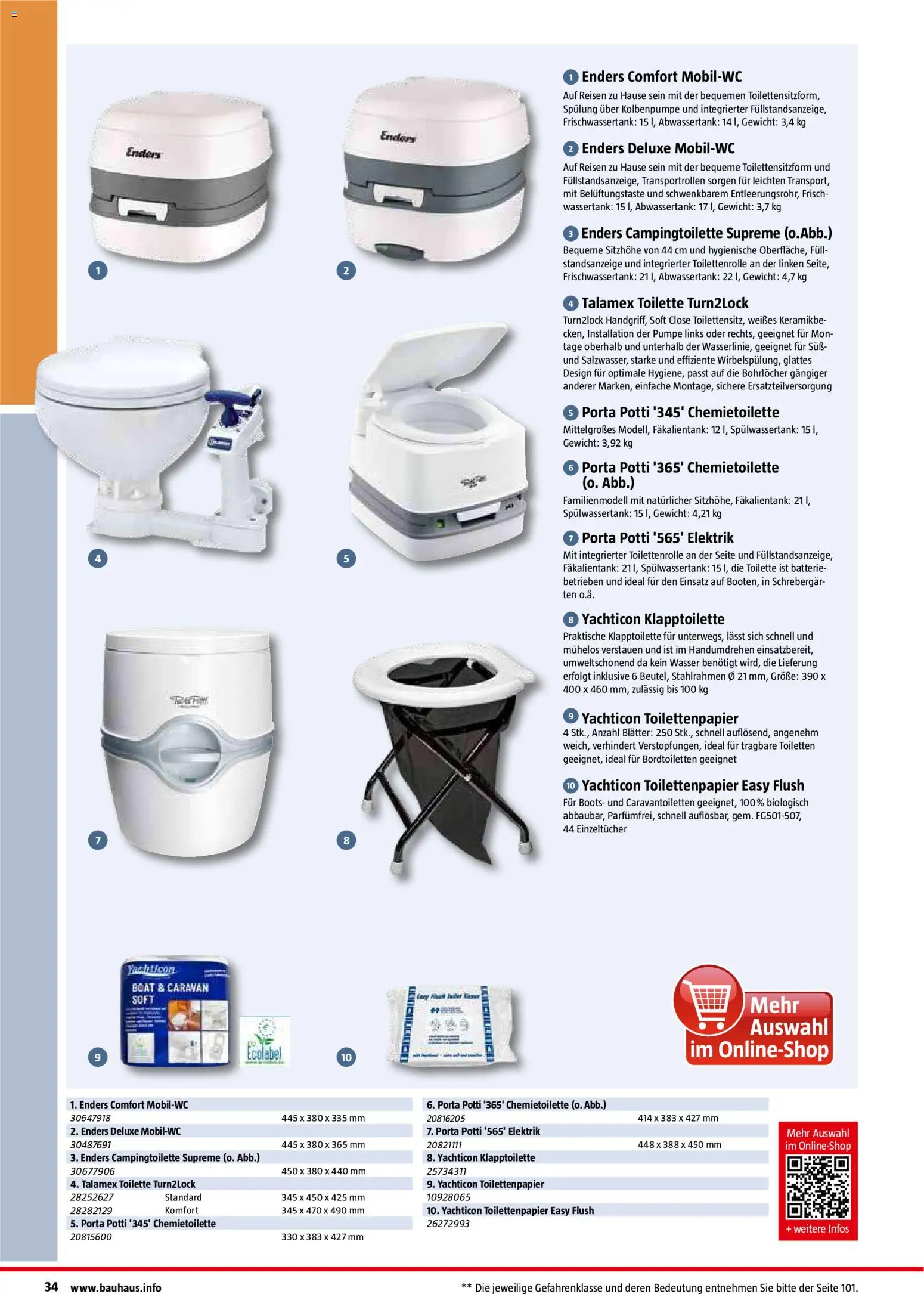 Bauhaus Nautic - page 34- valid from 01.01.2026