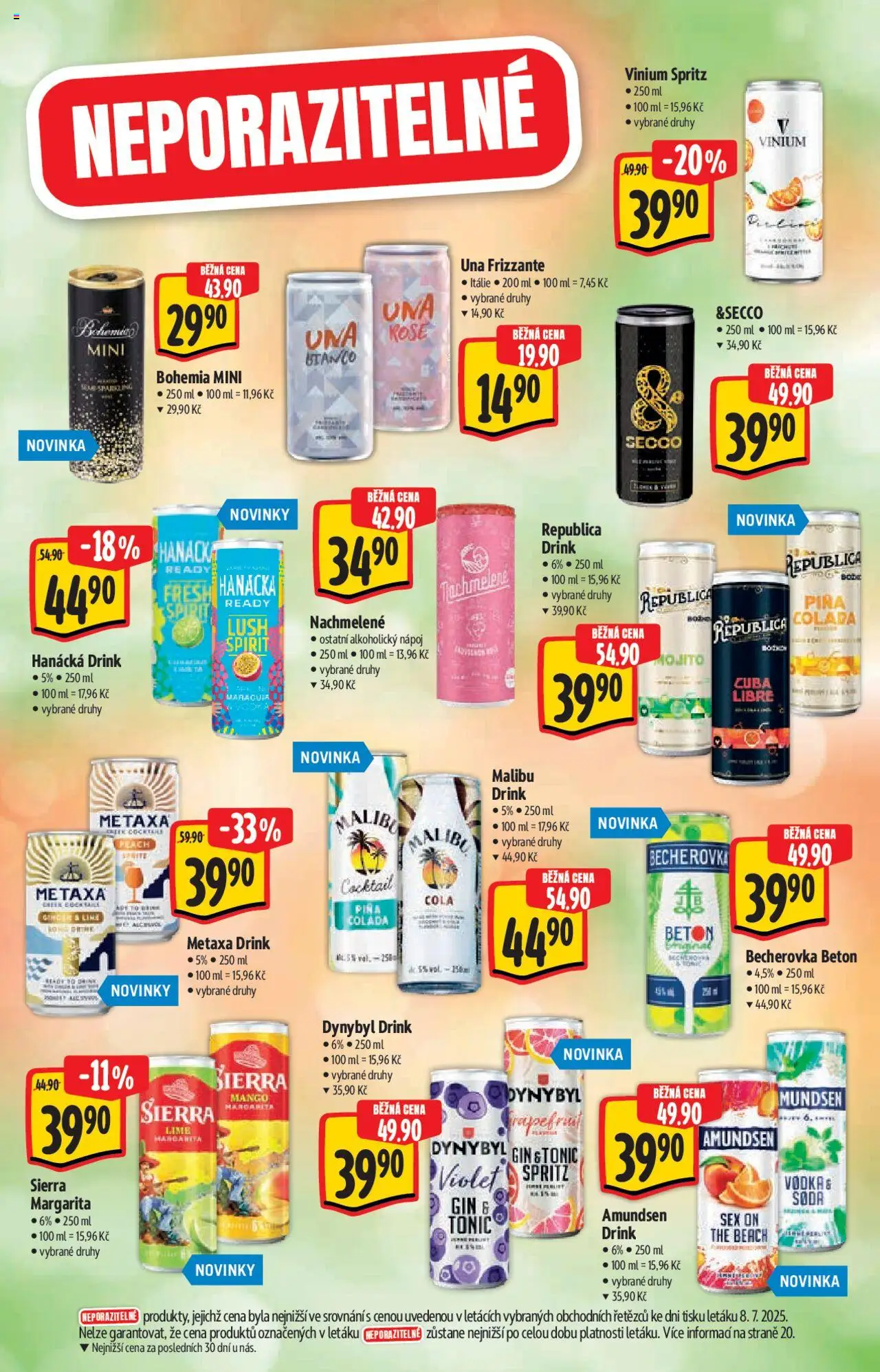 Albert katalog - Hypermarket - strana 25- platný od 16.07.2025